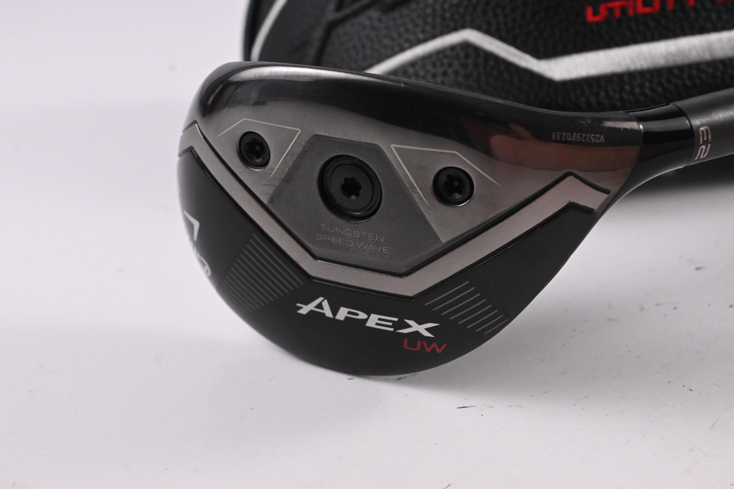 Callaway Apex UW 2025 #5 Hybrid / 23 Degree / Stiff Flex Tensei AV Blue 65 Shaft