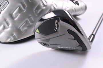 Taylormade Qi35 Max #7 Wood / 21.5 Degree / Regular Flex Air Speeder 50 Shaft