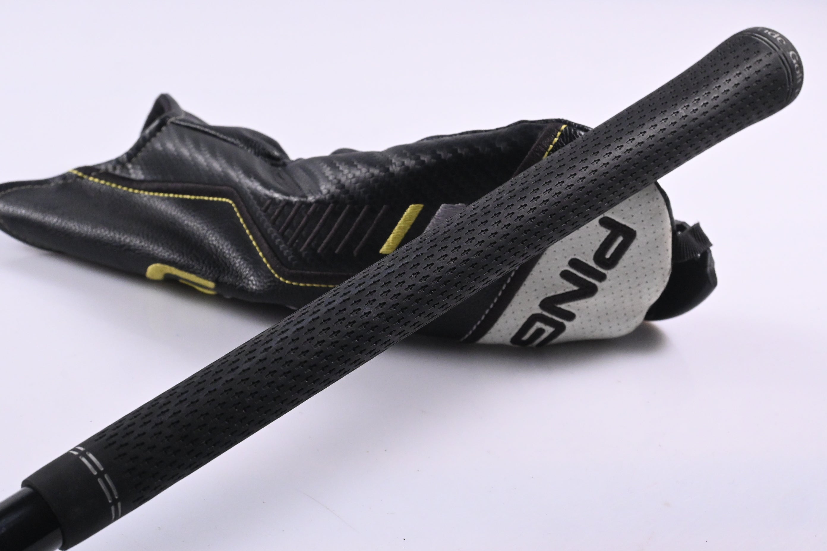 Ping G430 #4 Hybrid / 22 Degree / Regular Flex Ping Alta CB Black 70 Shaft