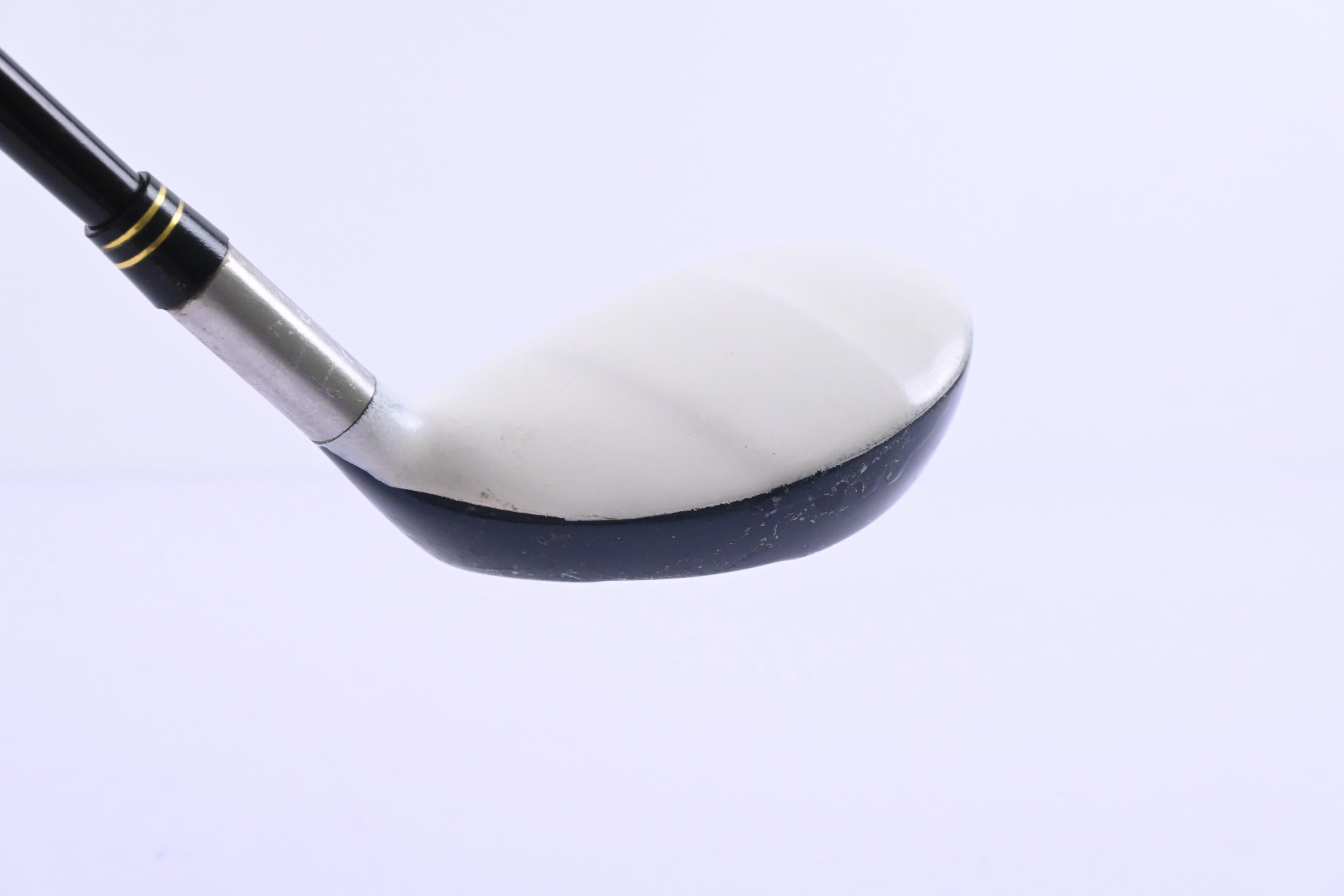 Mizuno Blue Rage #5 Wood / 18 Degree / Stiff Flex Aldila Voodoo Shaft