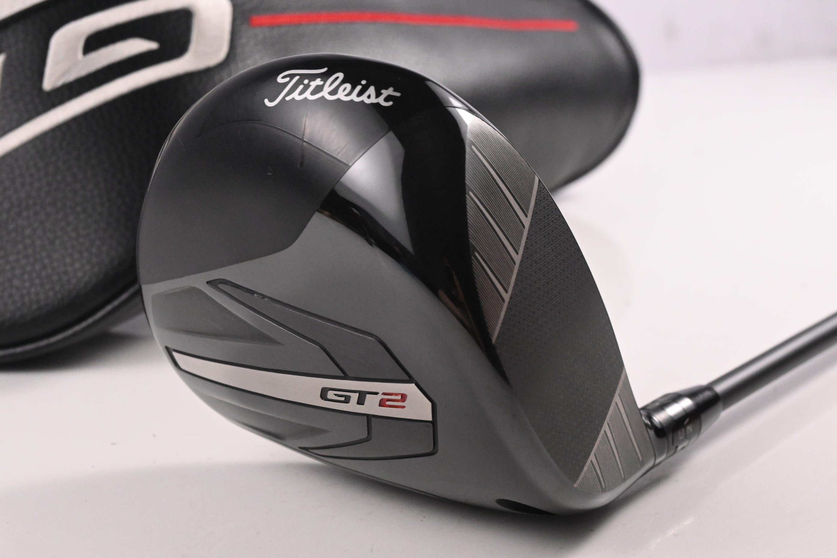 Titleist GT2 Driver / 10 Degree / Stiff Flex Tensei 1K Blue 55 Shaft