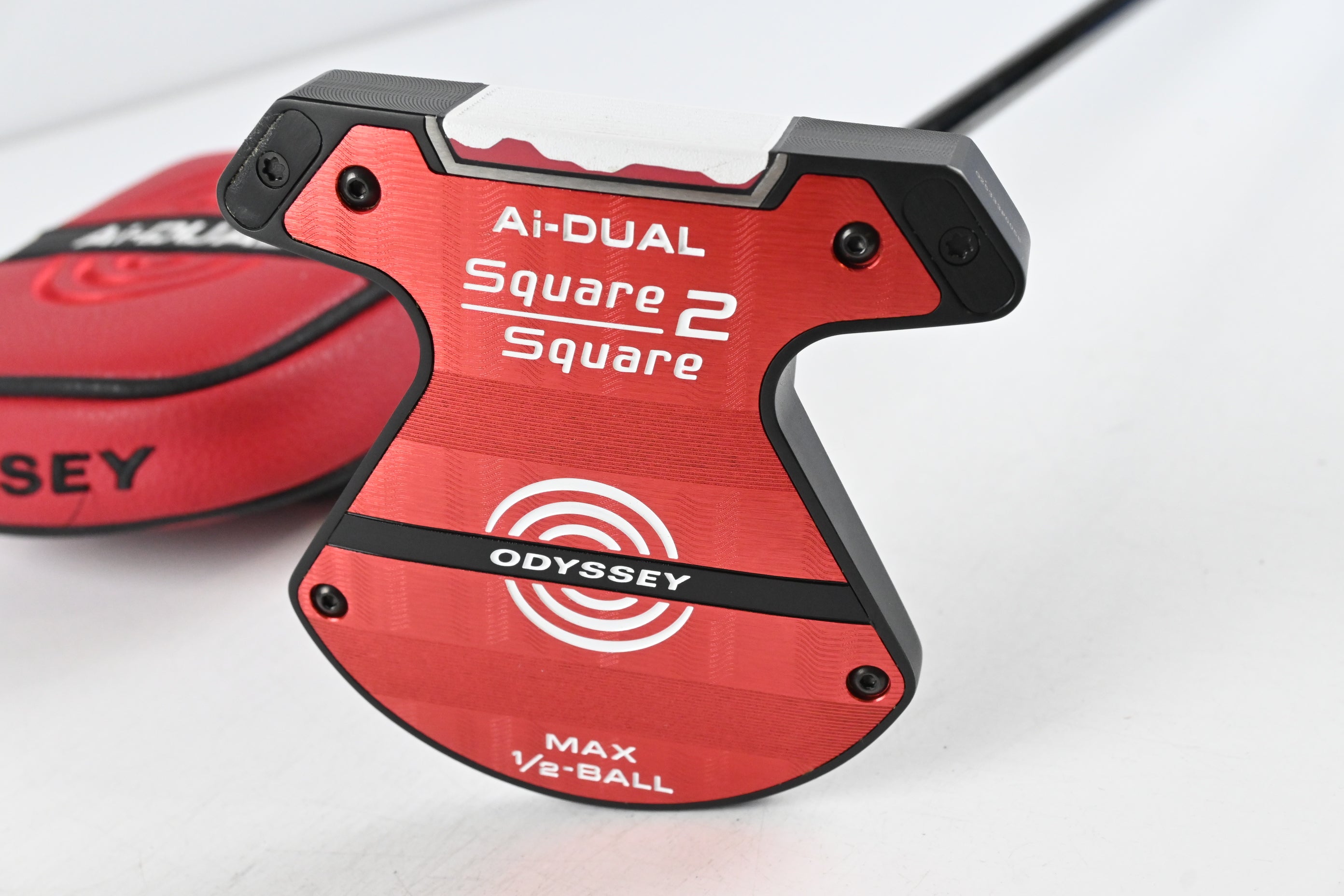Odyssey Ai-Dual Max 1/2 Ball Putter / 35 Inch