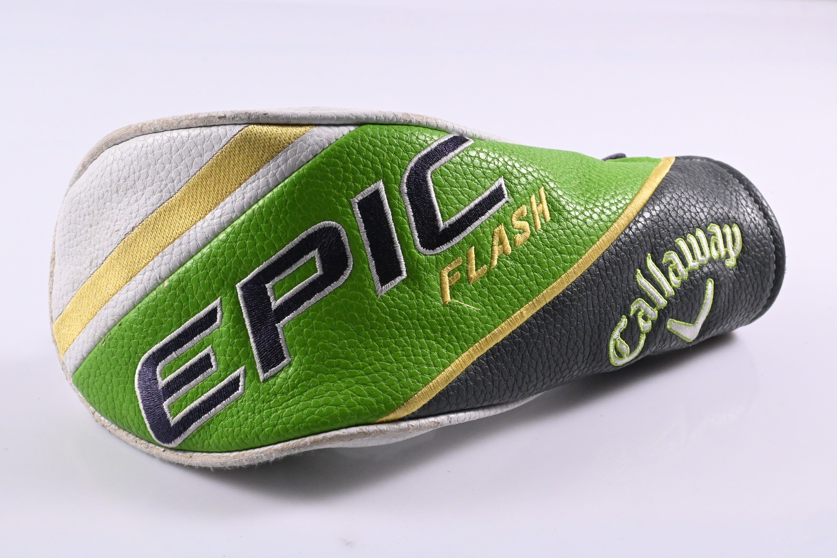 Callaway Epic Flash #3 Wood / 15 Degree / Stiff Flex HZRDUS Smoke Black 70 Shaft