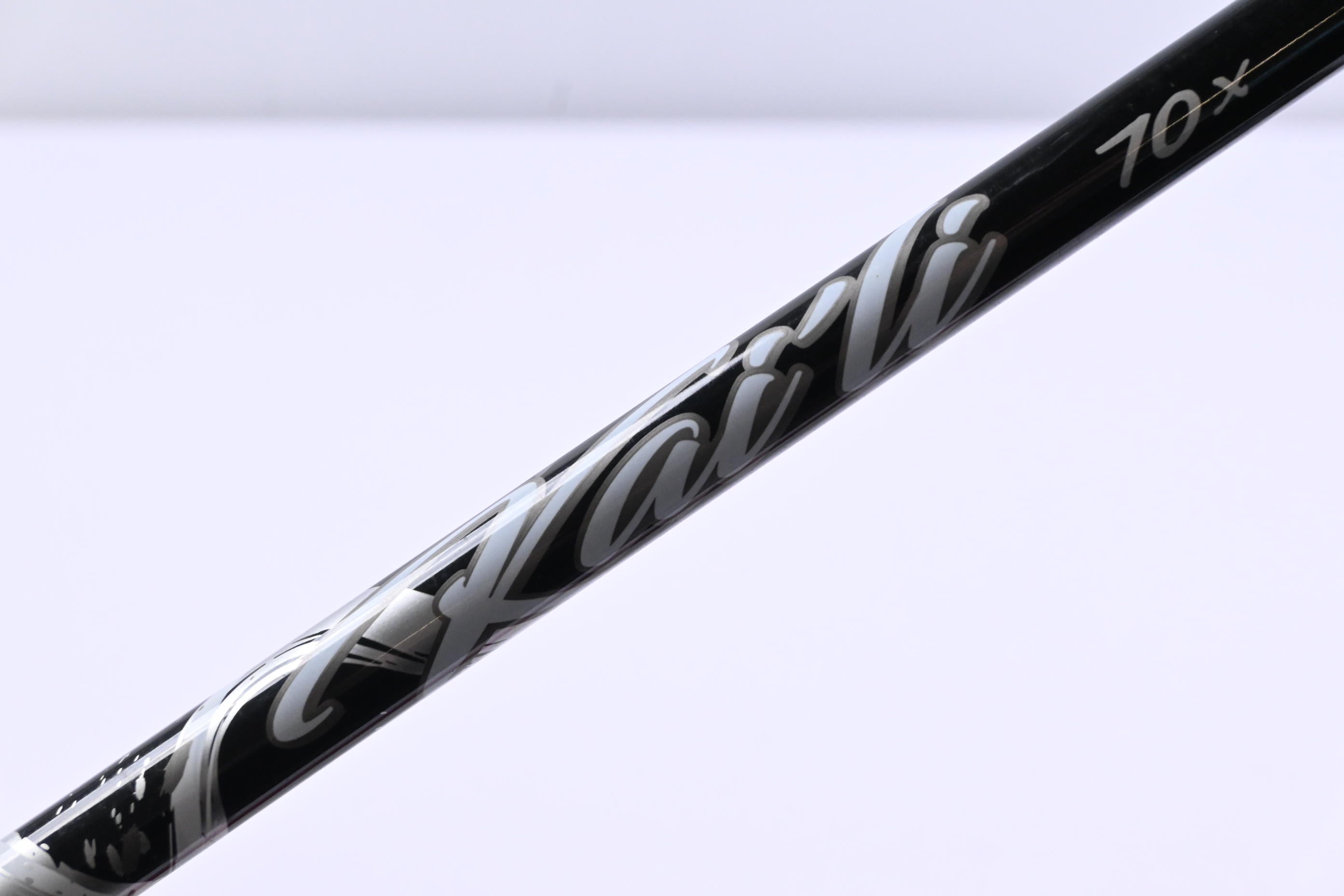 Kai'li White 70 #3 Wood Shaft / X-Flex / Cobra 2nd Gen Adapter