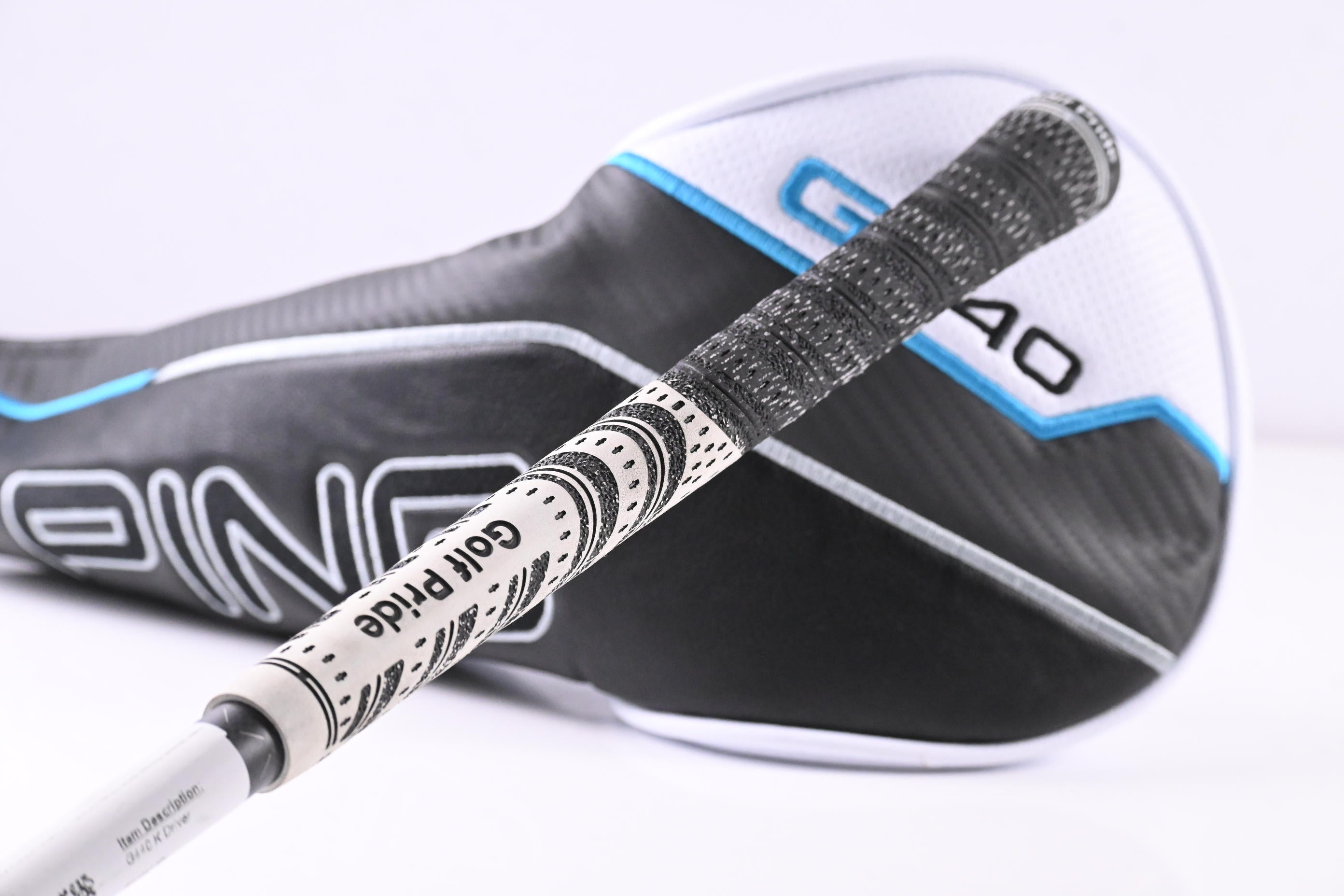 Ping G440 K Driver / 9 Degree / X-Flex Tensei 1K Black 65 Shaft
