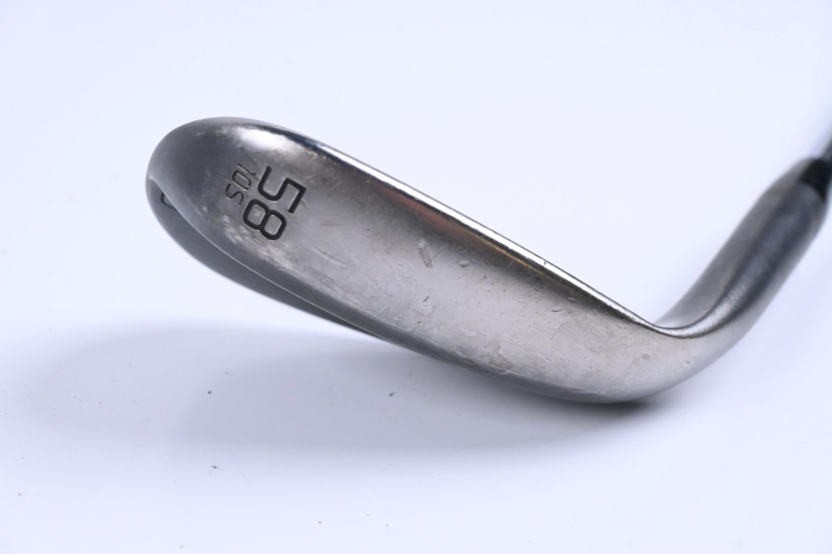 Titleist Vokey SM10 Lob Wedge / 58 Degree / Wedge Flex Vokey Design SM10 Shaft