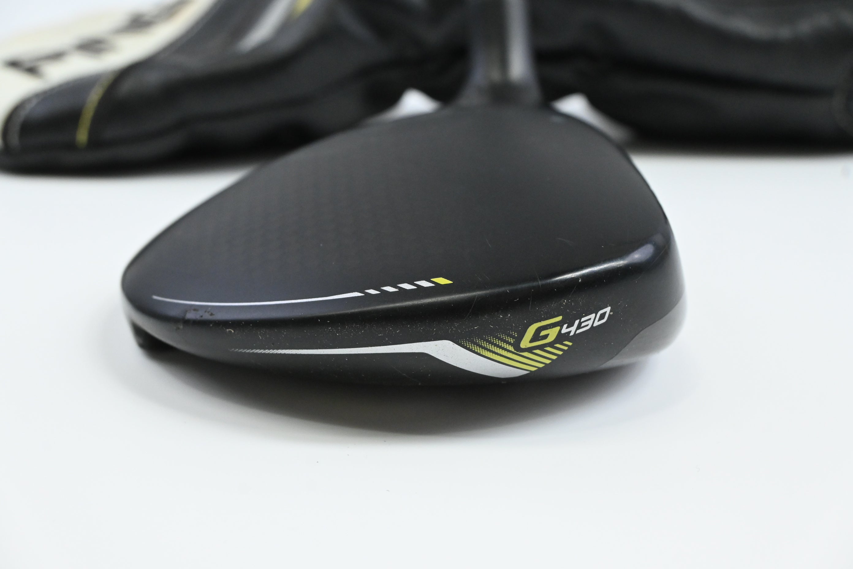 Ping G430 SFT #3 Wood / 16 Degree / Regular Flex Ping Alta CB Black 65