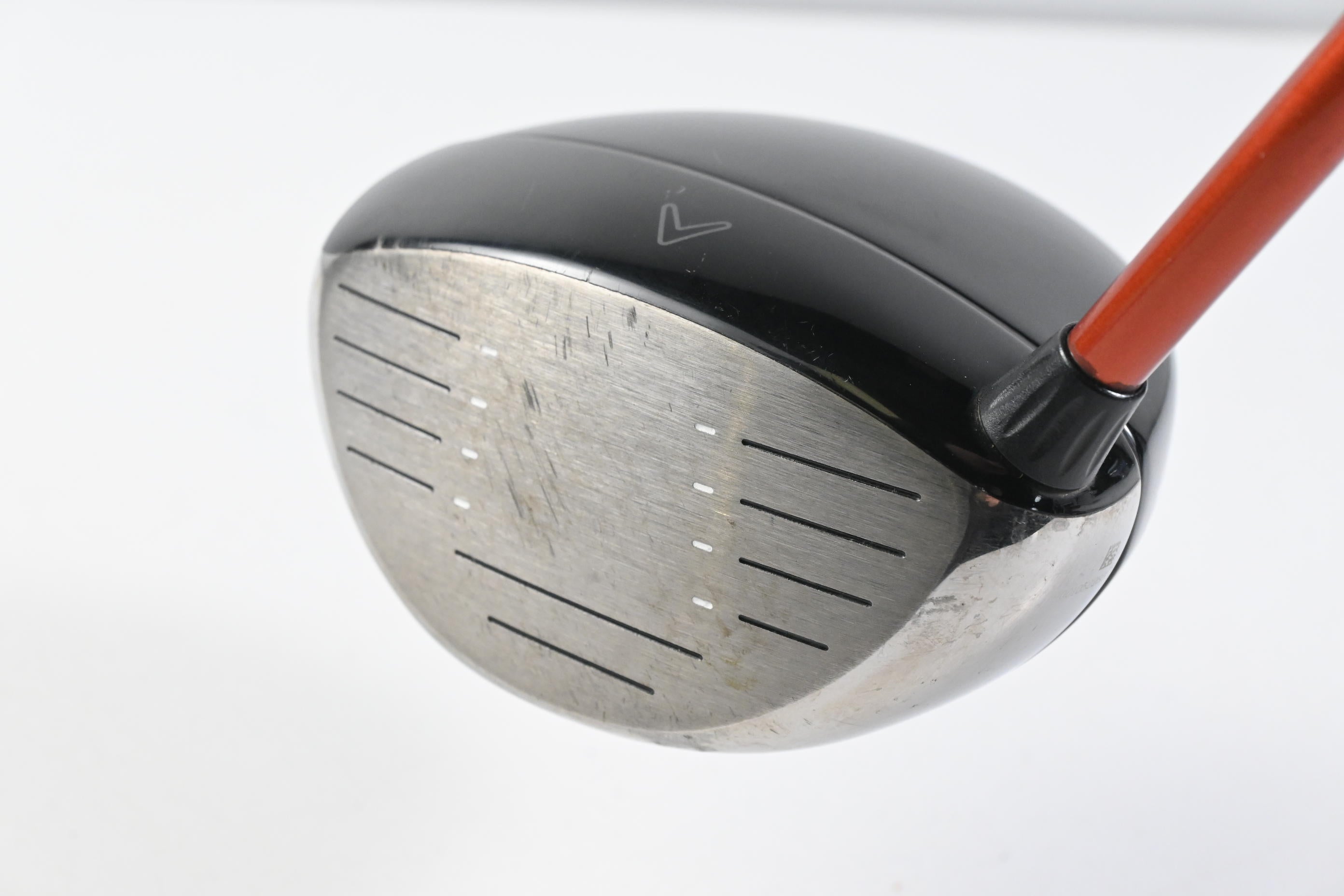 Callaway Big Bertha FT-3 Fusion Driver / 9 Degree / Stiff Flex Aldila NVS 55
