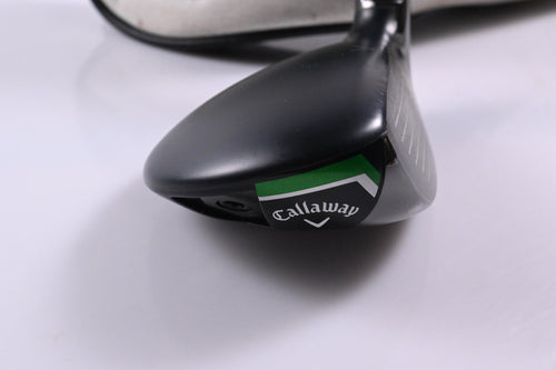 Callaway Elyte #4 Hybrid / 22 Degree / Stiff Flex Denali Charcoal 70 Shaft