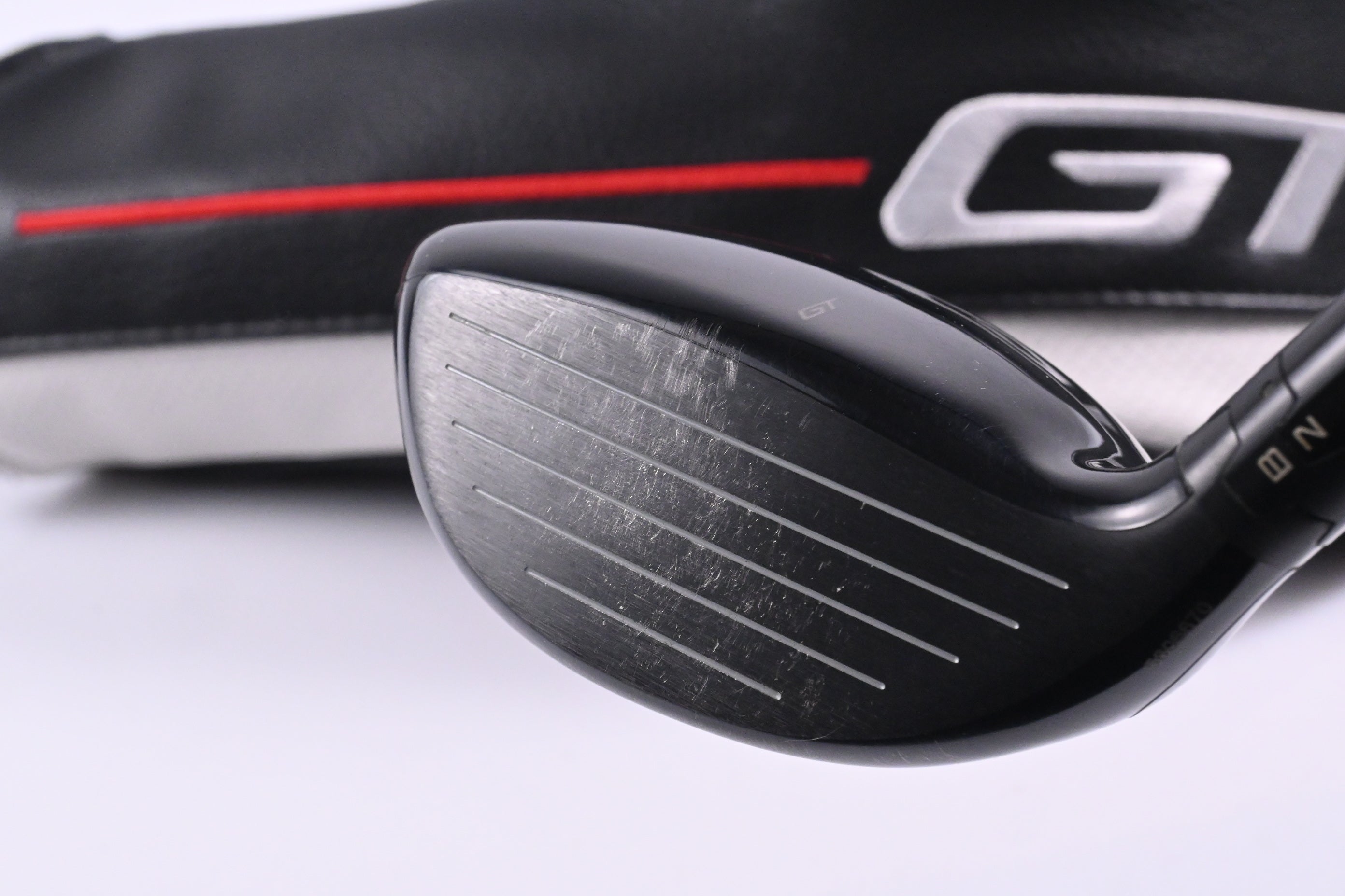Titleist GT2 #7 Wood / 21 Degree / Regular Flex Project X Denali Red 60 Shaft