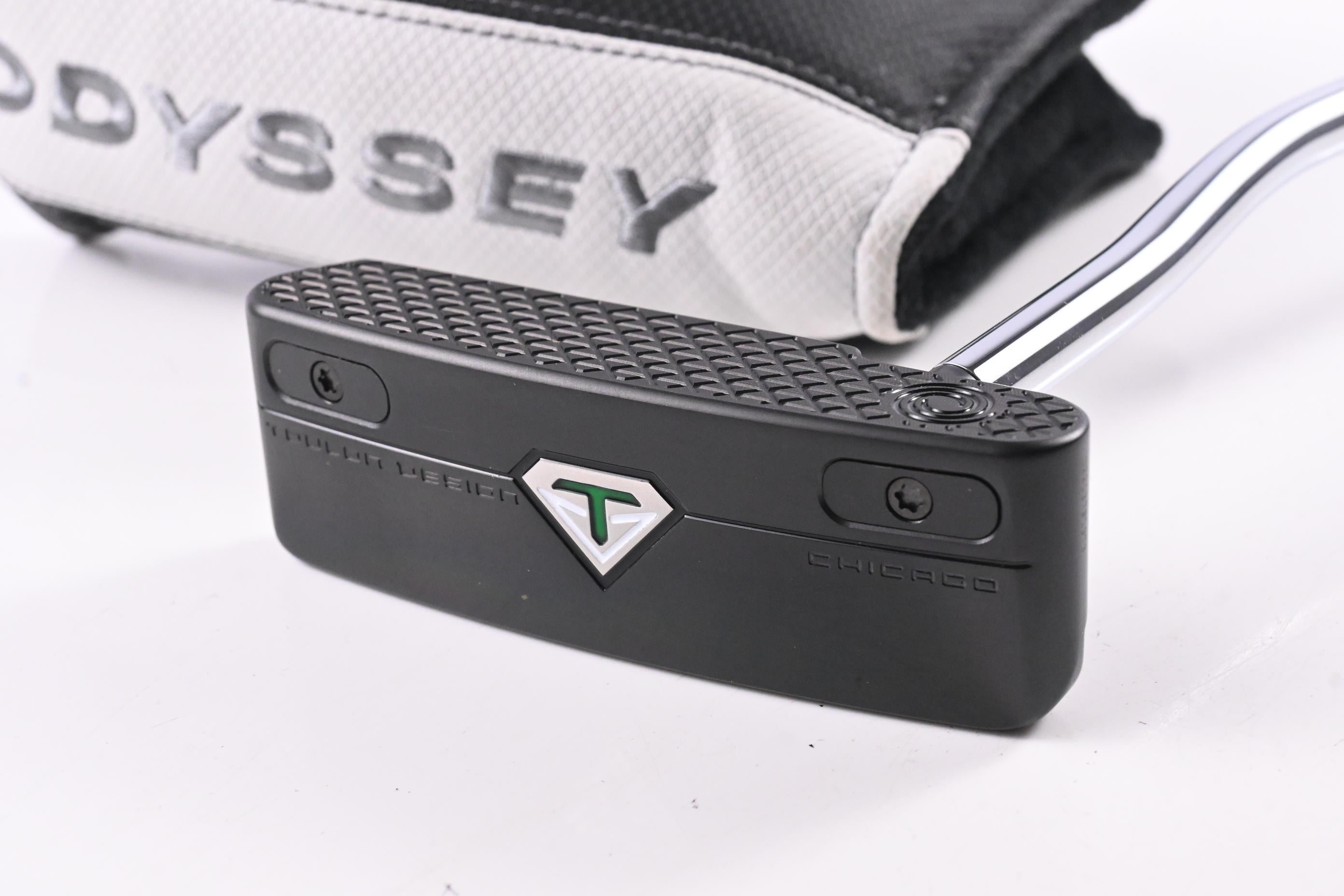 Odyssey Toulon Chicago 2022 Putter / 34 Inch