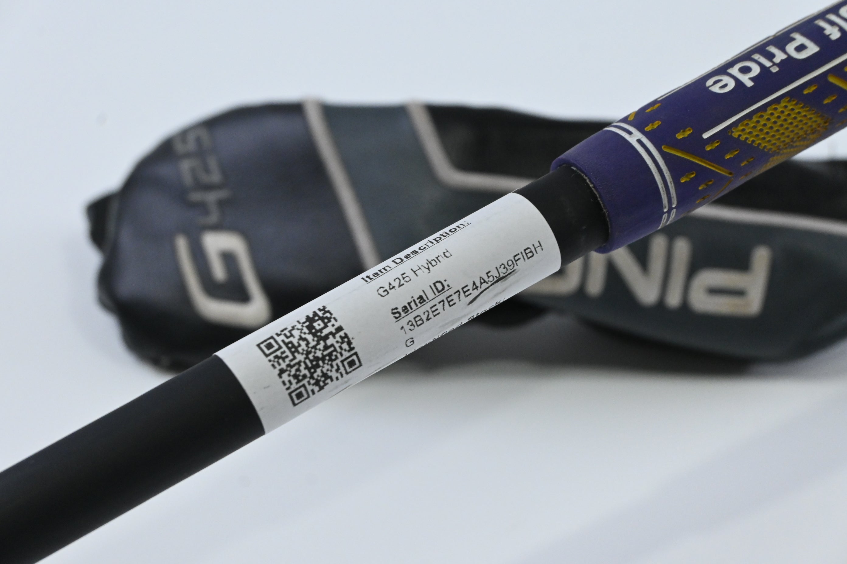 Ping G425 #2 Hybrid / 17 Degree / Stiff Flex NS Pro Modus3 GOST Shaft