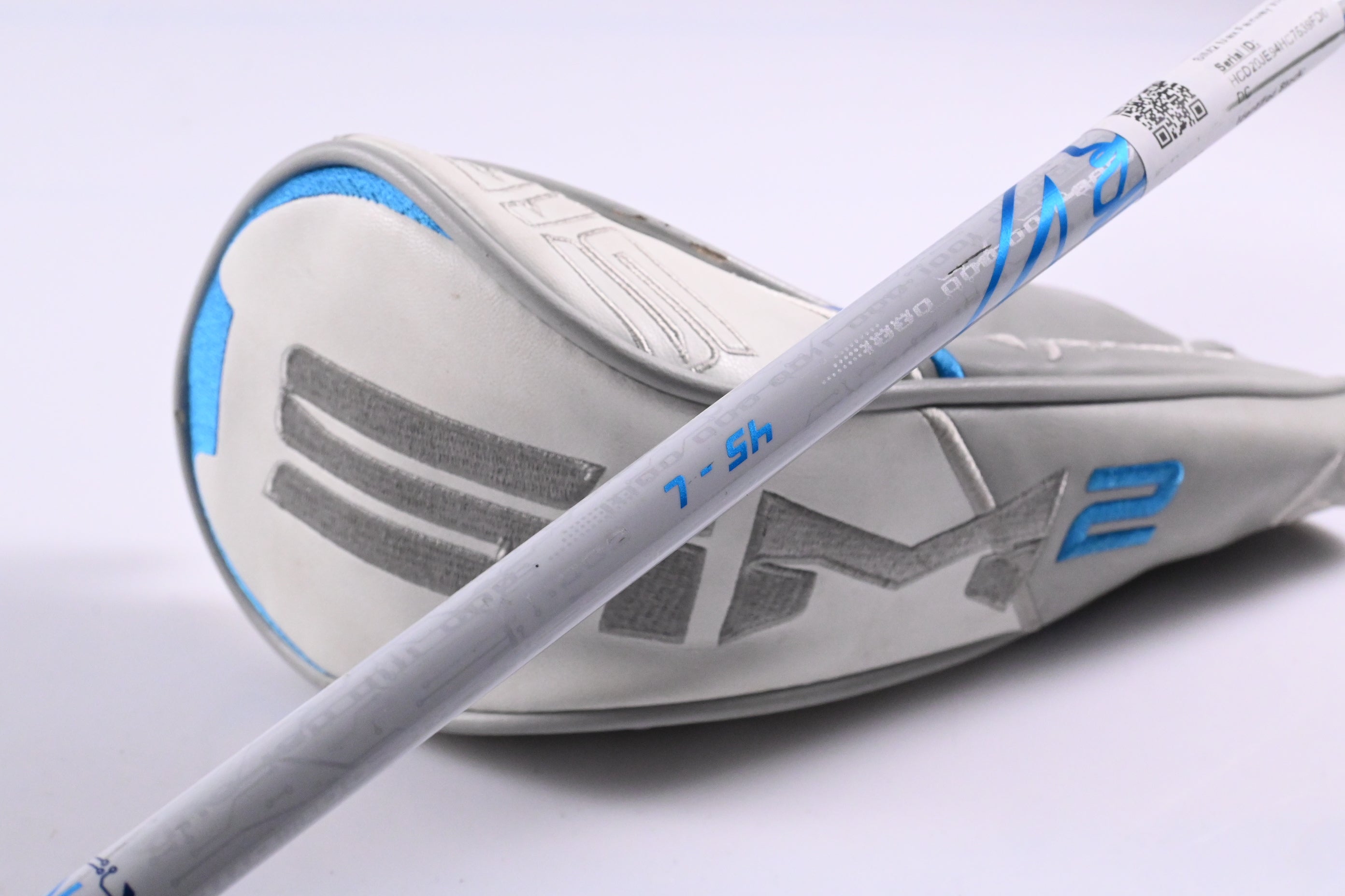 Ladies Taylormade SIM2 Max #5 Wood / 18 Degree / ladies Flex Aldila 45 Shaft