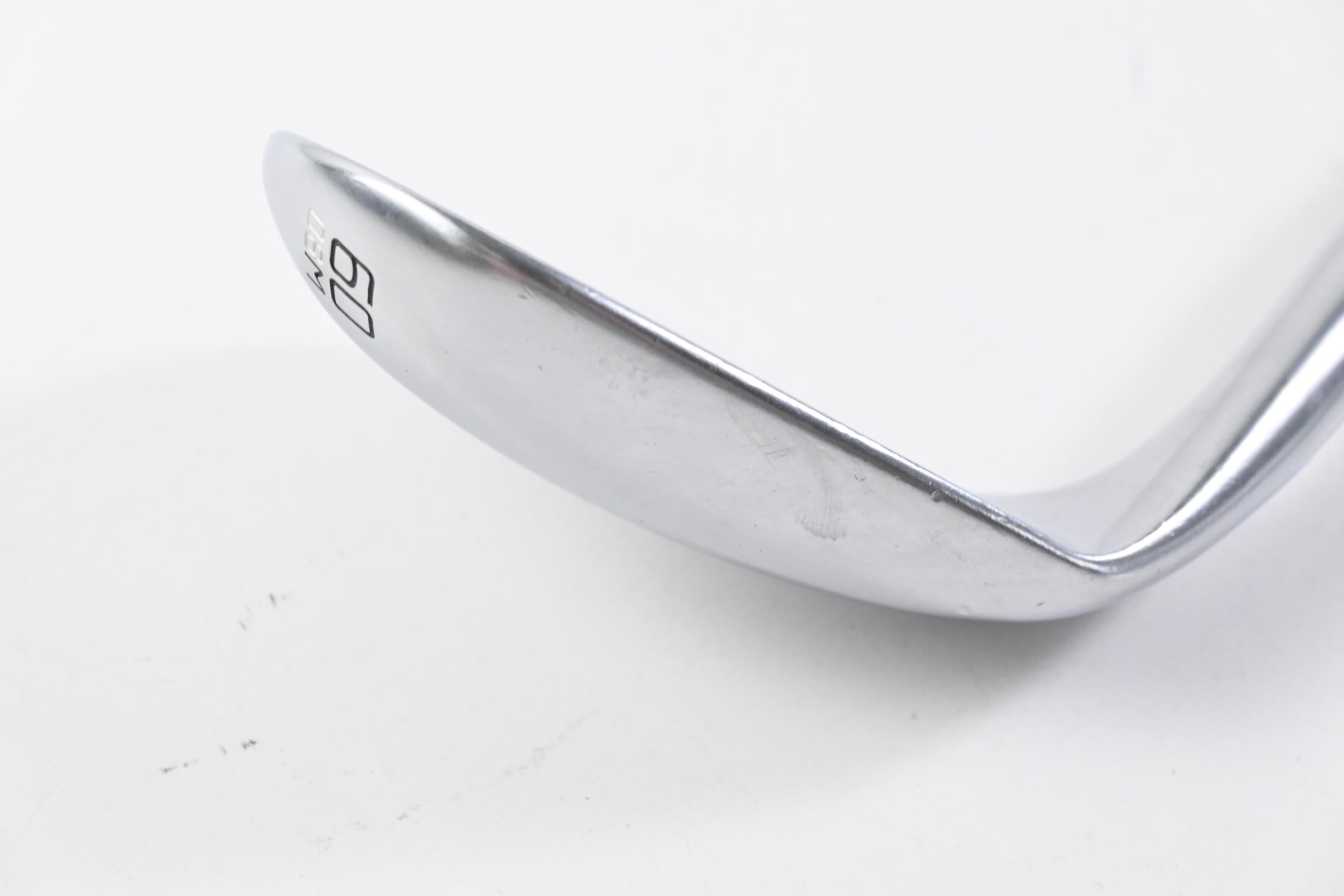 Titleist Vokey SM8 Lob Wedge / 60 Degree / Stiff Flex AMT Black S300 Shaft
