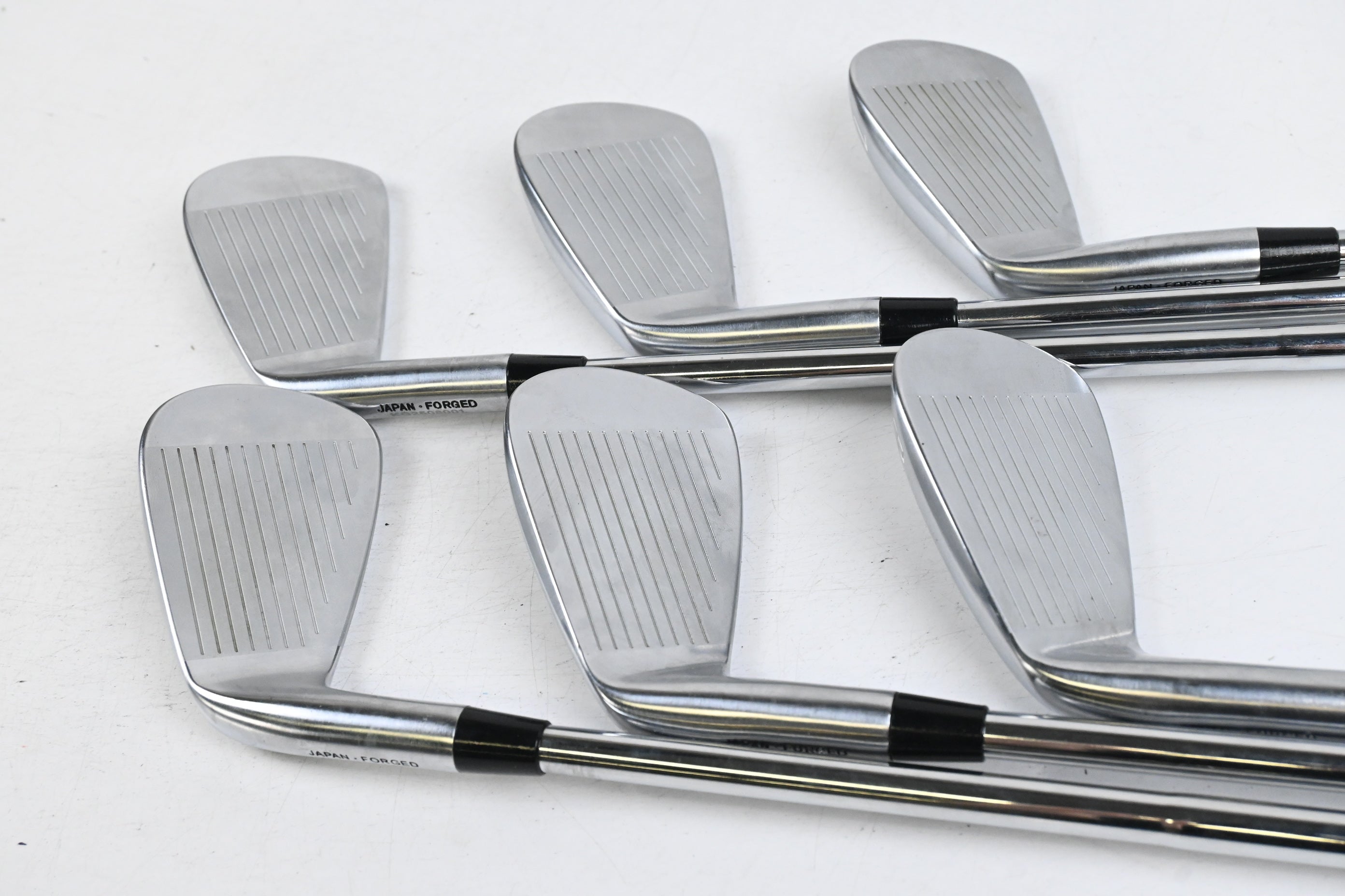 Vega VDC Irons / 5-PW / Stiff Flex Shimada Tour Lite Shafts
