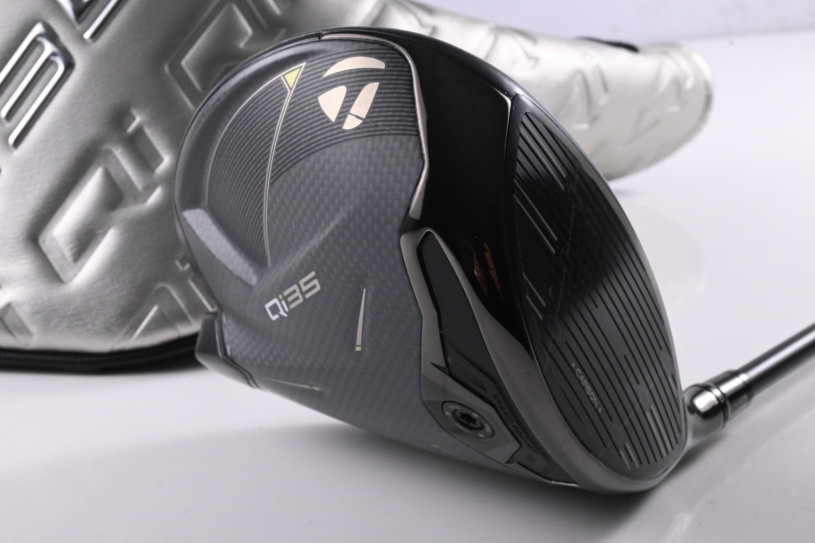 Taylormade Qi35 Driver / 9 Degree / Stiff Flex Fujikura Ventus Blue '25 5 Shaft