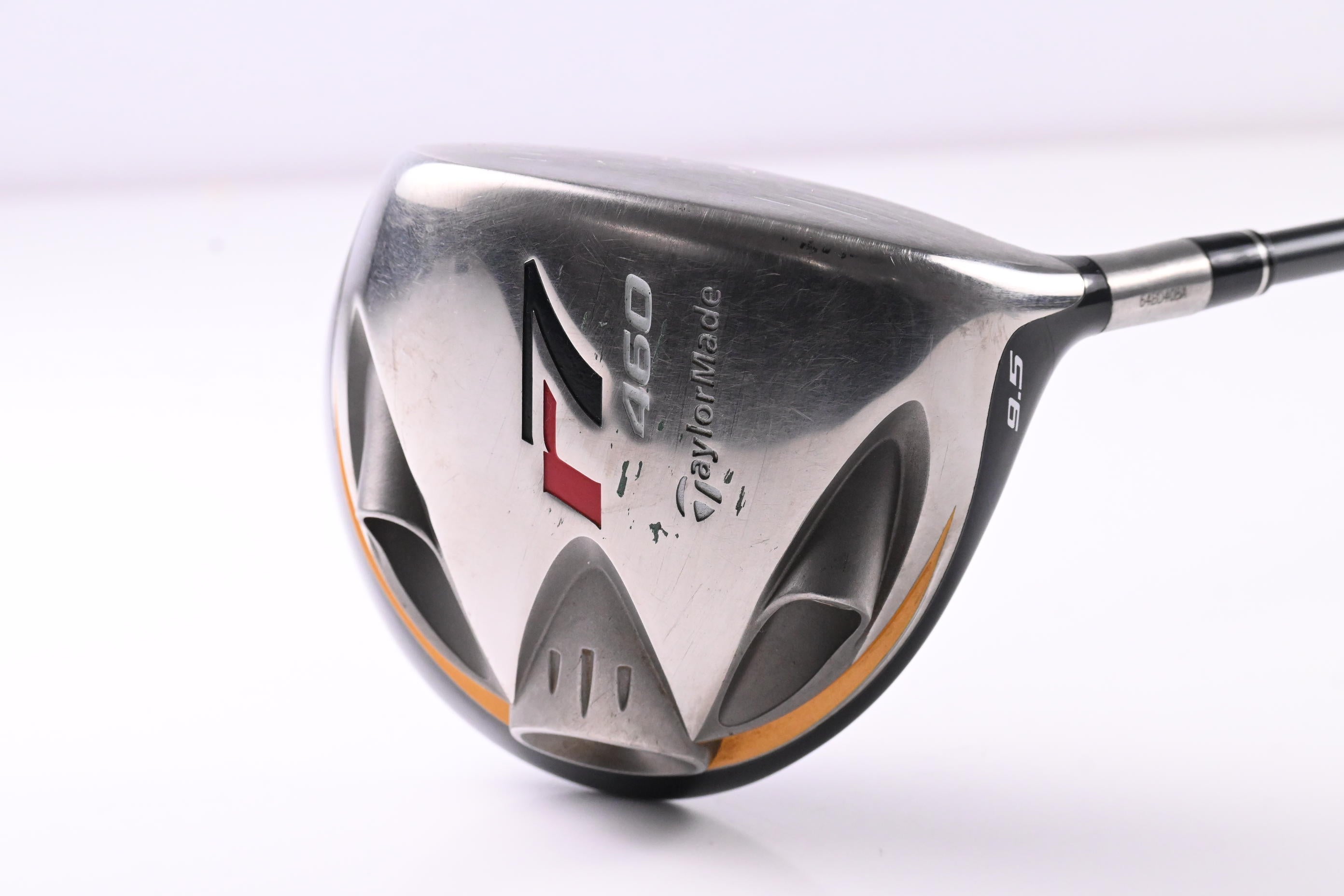 Taylormade R7 460 Driver / 9.5 Degree / Regular Flex Taylormade Reax 55 Shaft