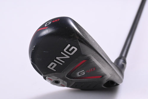 Ping G410 #4 Hybrid / 22 Degree / Stiff Flex Ping Alta CB Red 70 Shaft