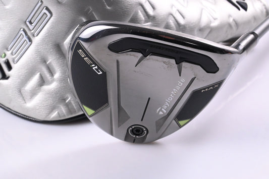 Taylormade Qi35 Max #7 Wood / 21.5 Degree / Regular Flex Air Speeder 50 Shaft
