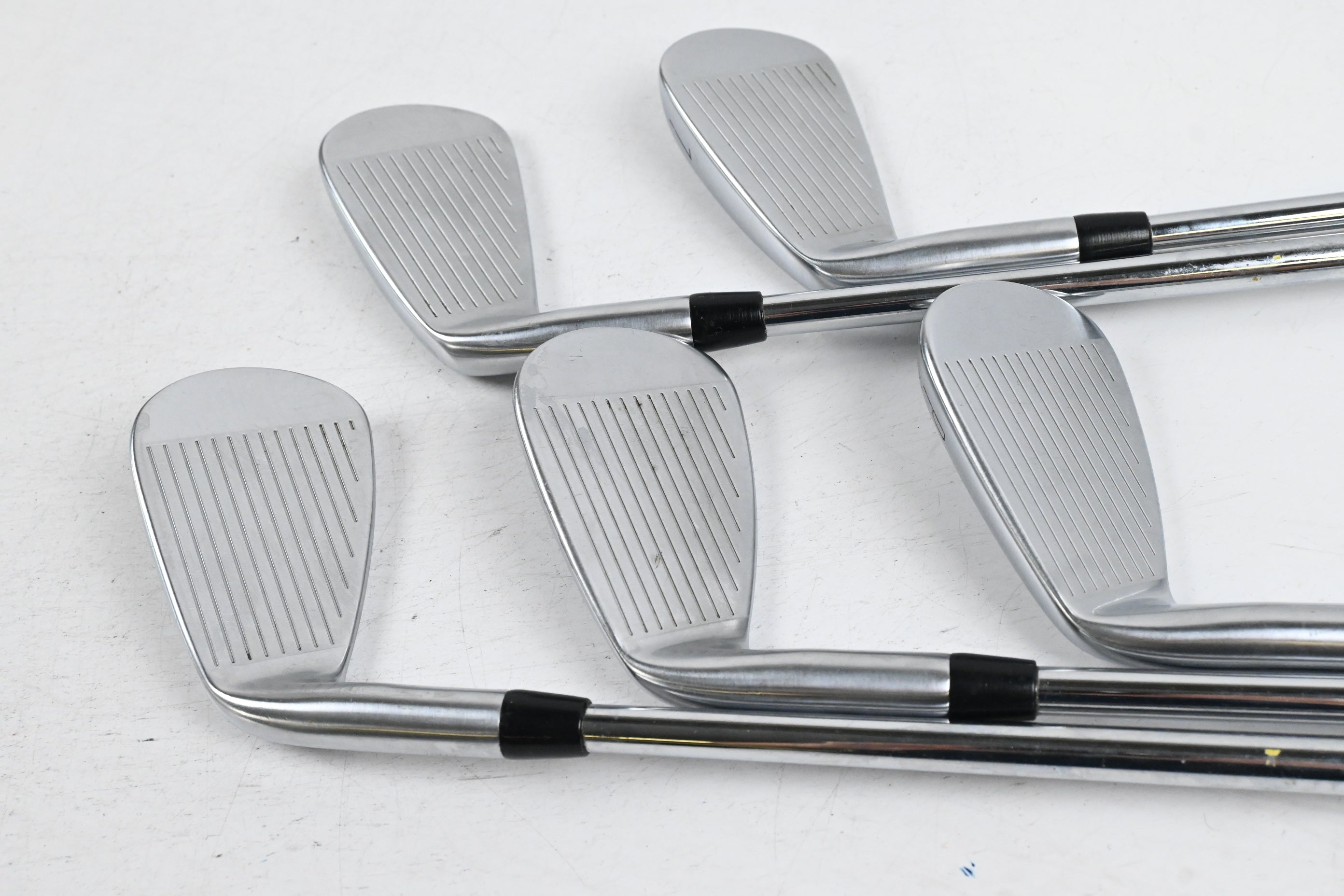 Titleist T250 2025 Irons / 6-PW / Stiff Flex Project X Precision Shafts