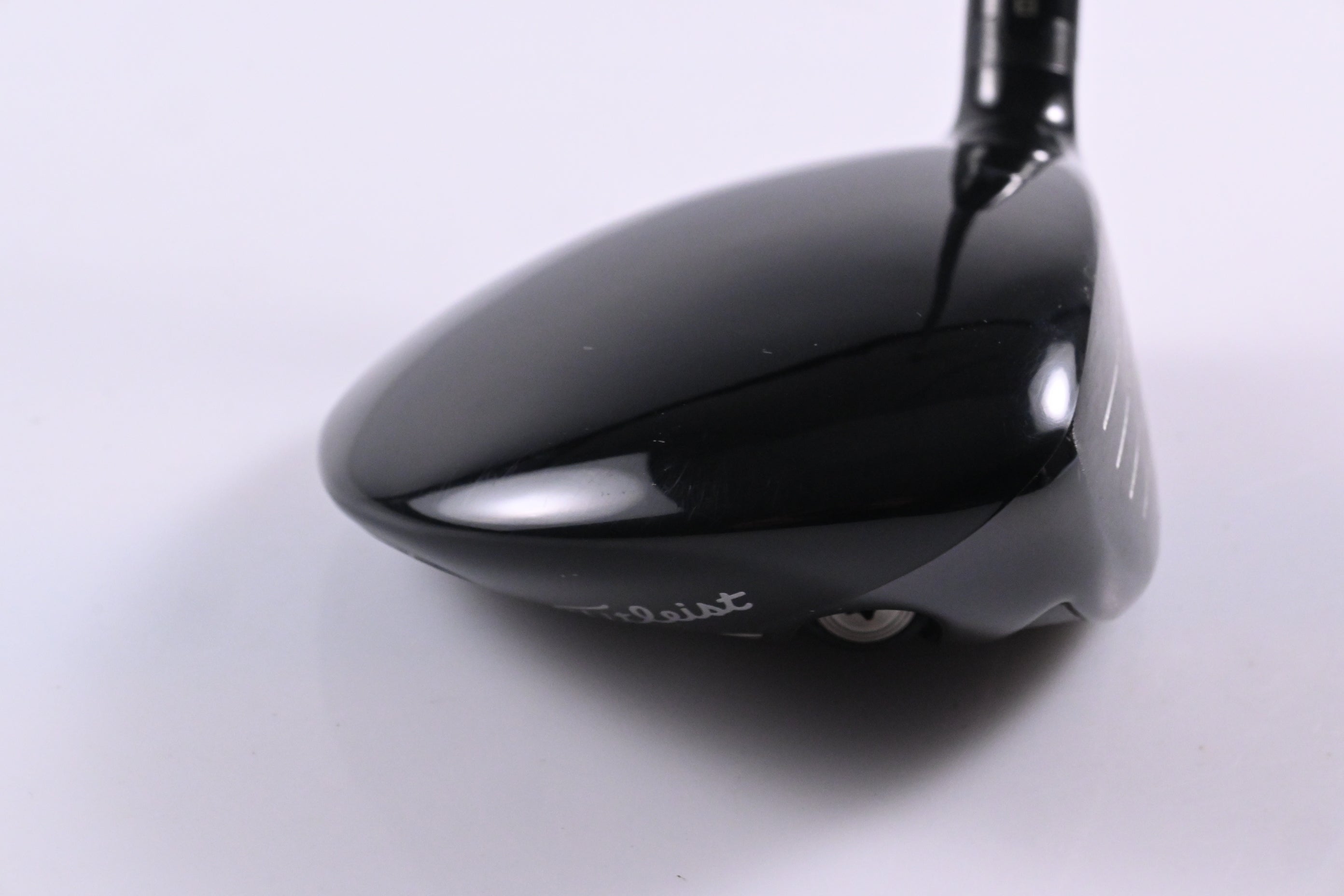 Titleist TS3 #3 Wood / 15 Degree / Stiff Flex HZRDUS Smoke Black 70 Shaft