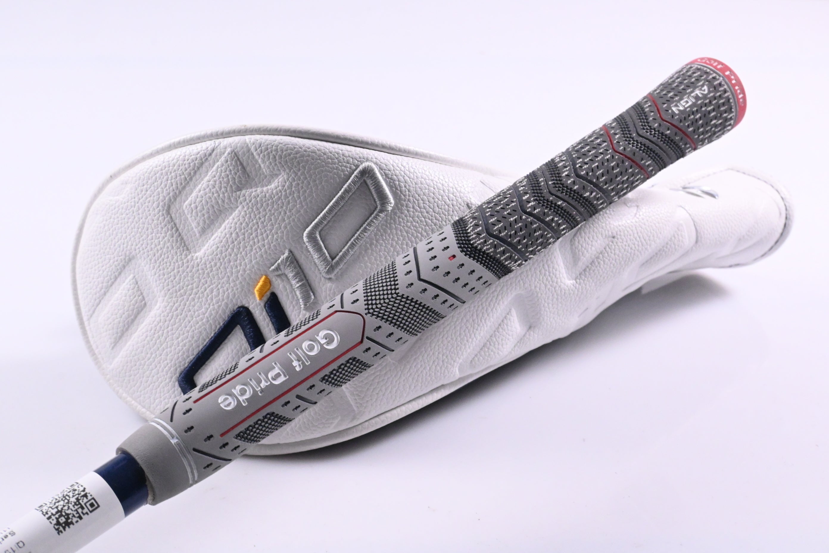 Taylormade Qi10 #5 Wood / 18 Degree / Regular Flex Ventus TR Blue 6 Shaft