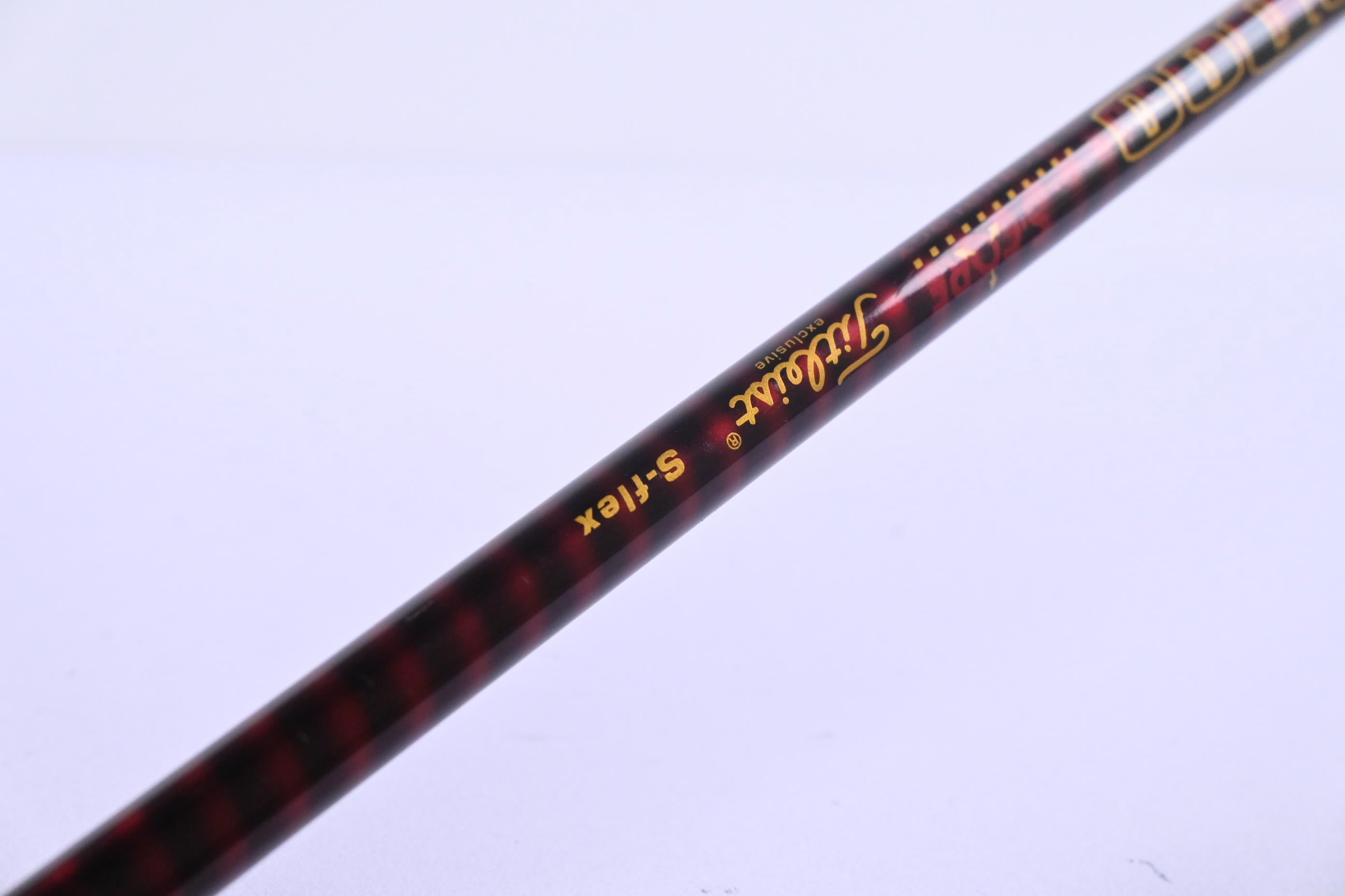 Mizuno Blue Rage #5 Wood / 18 Degree / Stiff Flex Aldila Voodoo Shaft