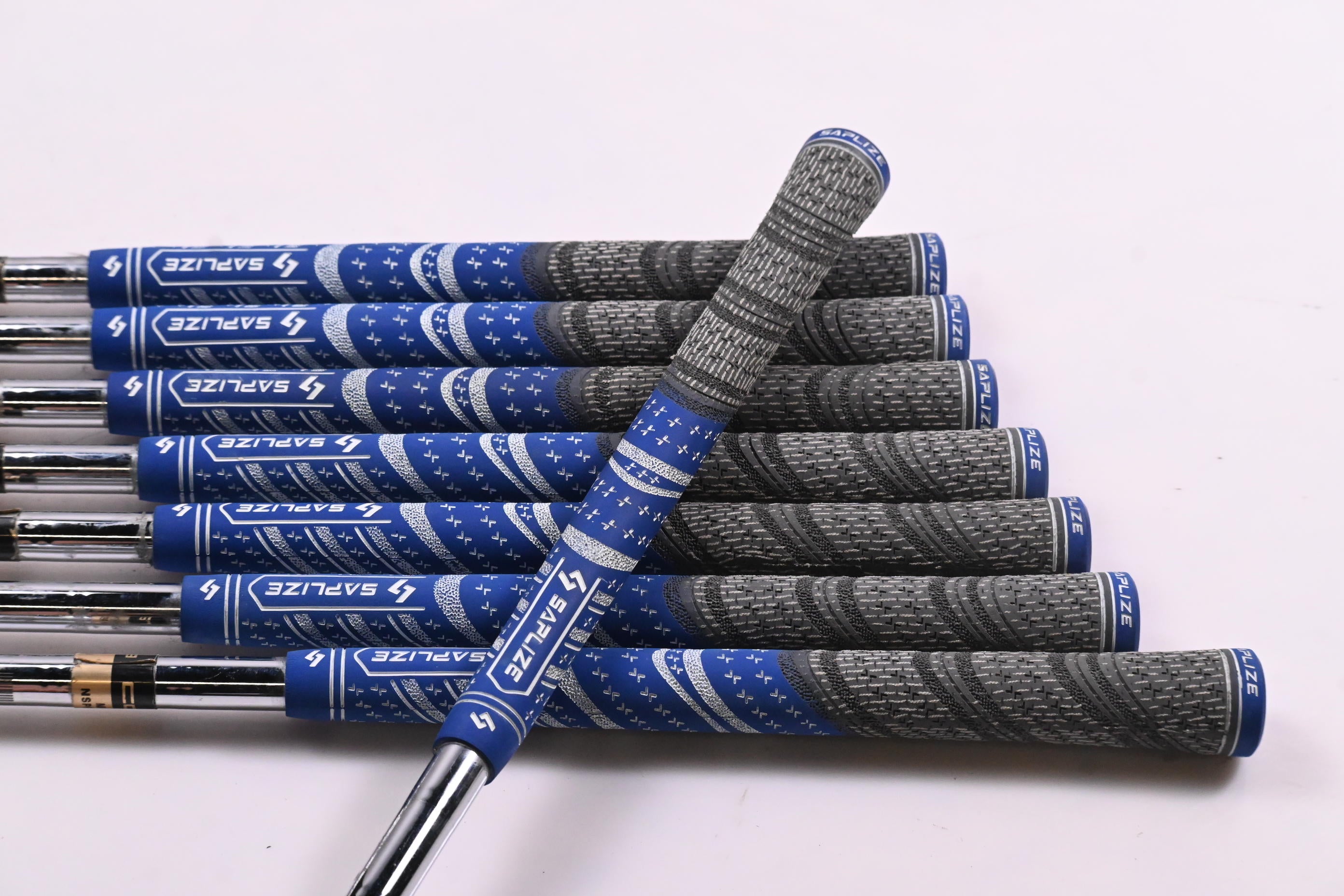 Cobra S9 Irons / 5-PW+GW+SW / Regular Flex N.S.Pro 900XH Shafts