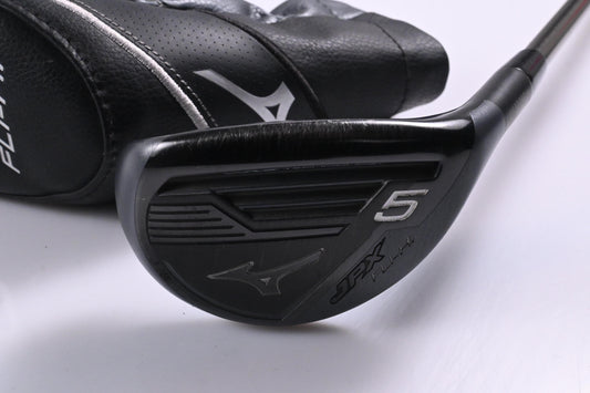 Ladies Mizuno JPX Fli-Hi 2019 #5 Hybrid / 22.5 Degree / Ladies Flex UST Recoil