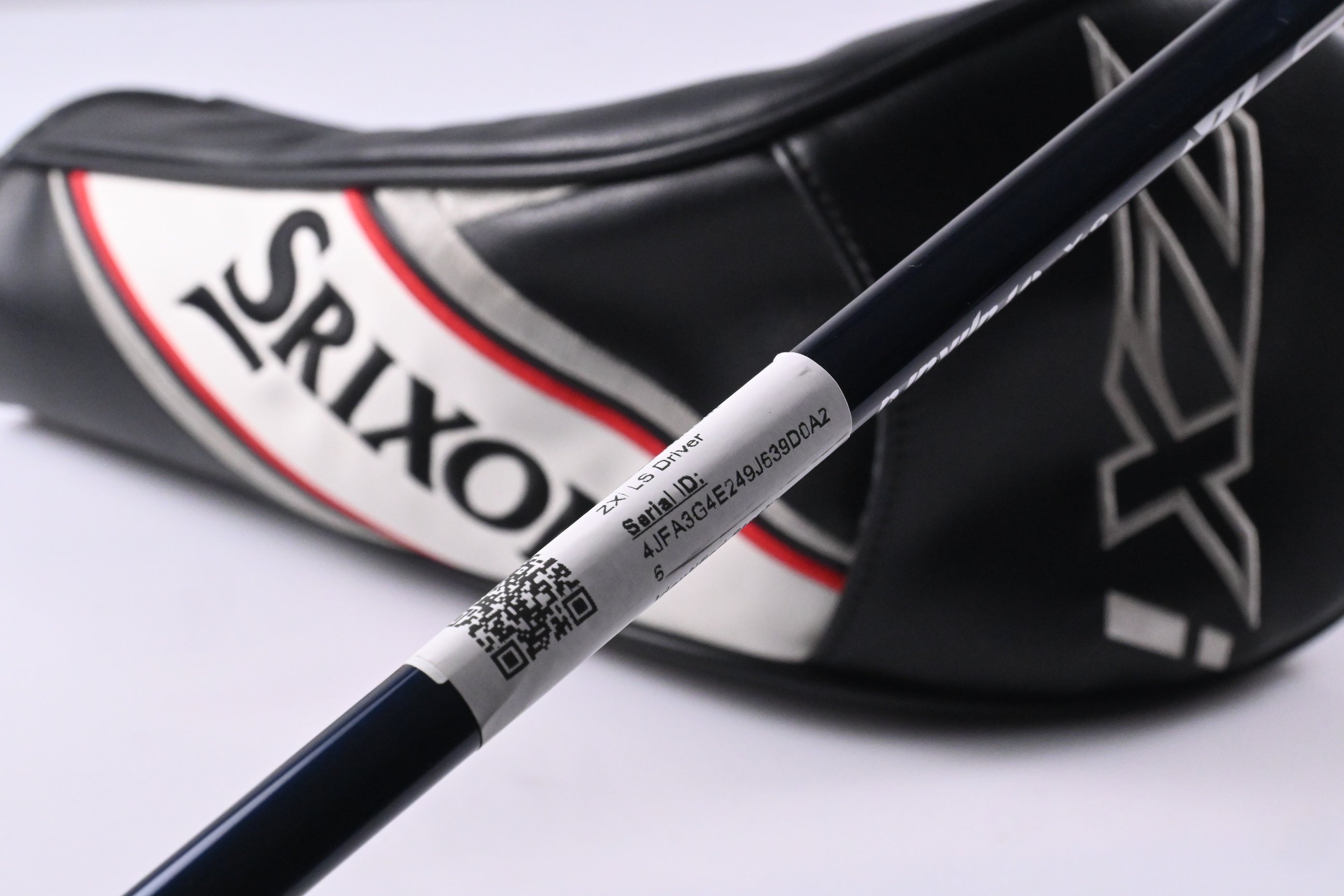 Srixon ZXi LS Driver / 10.5 Degree / X-Flex Fujikura Ventus TR Blue 6 Shaft
