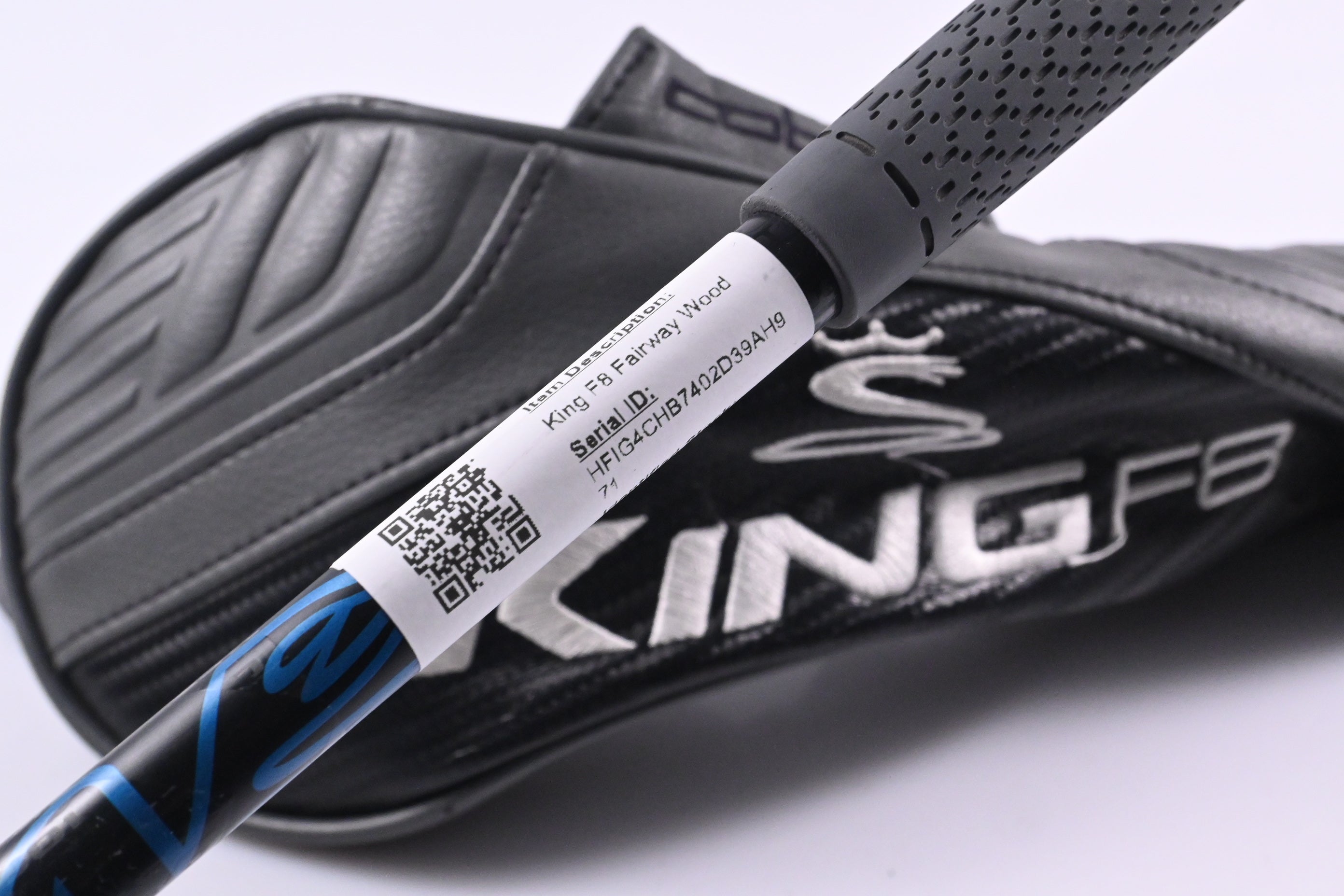 Cobra King F8 #3/4 Wood / 13-16 Degree / Regular Flex Aldila NV 70 Shaft