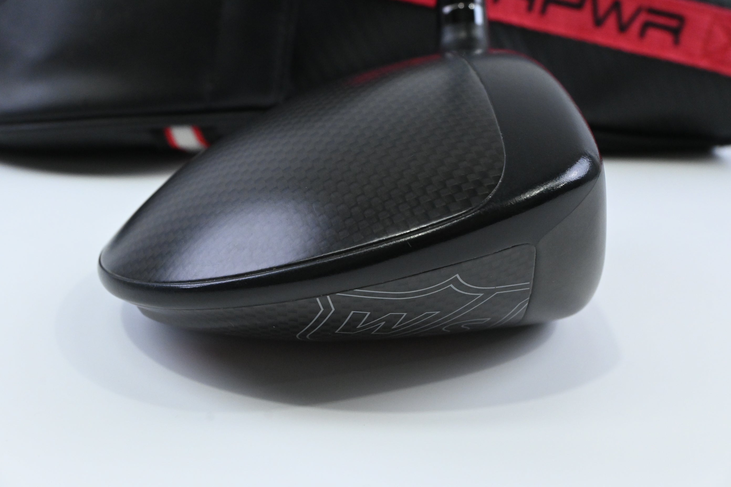 Wilson Dynapower Carbon 2023 Driver / 9 Degree / Stiff Flex Ventus Blue 6