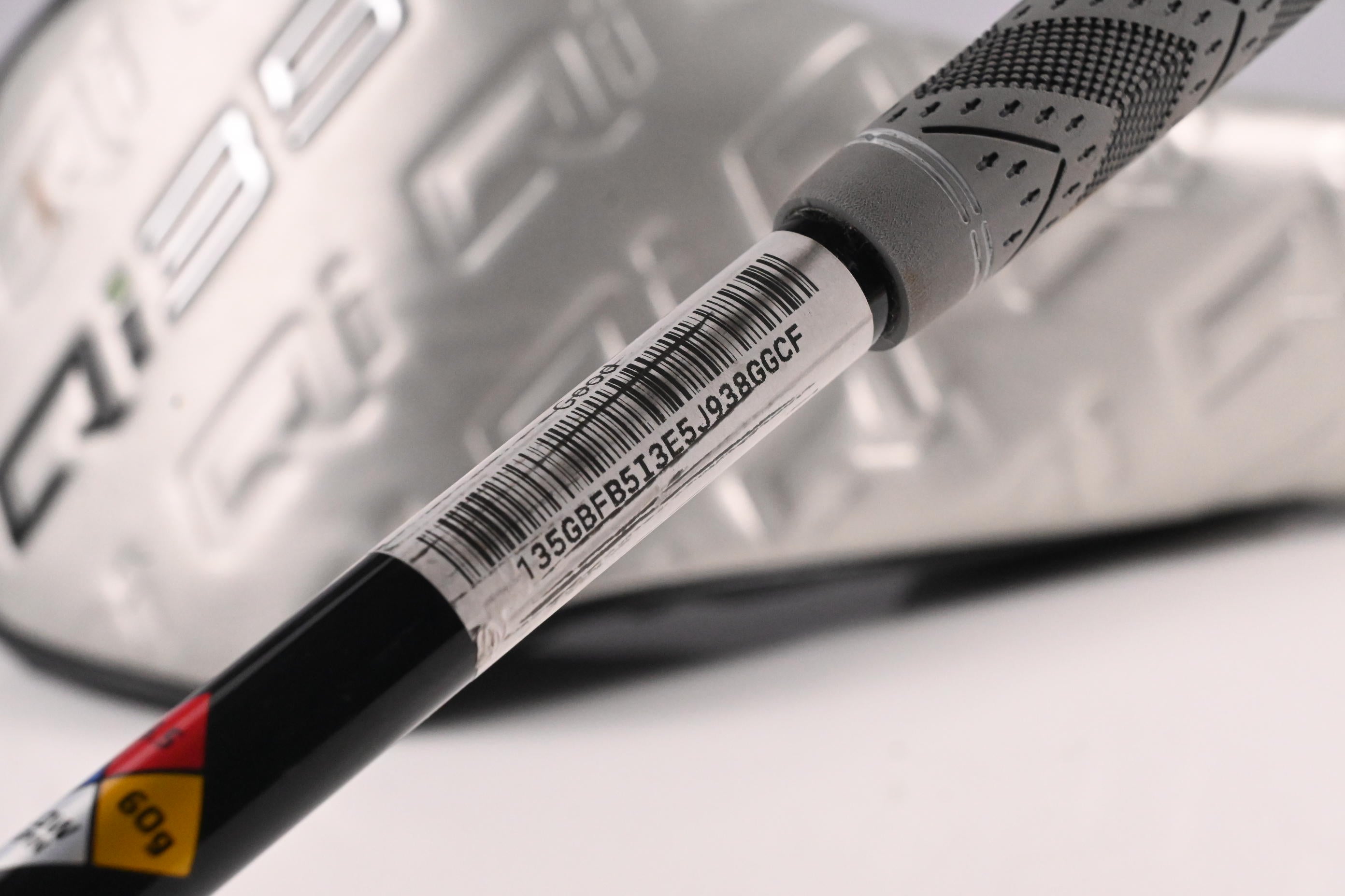 Taylormade Qi35 LS Driver / 10.5 Degree / X-Flex HZRDUS Black 60 Shaft