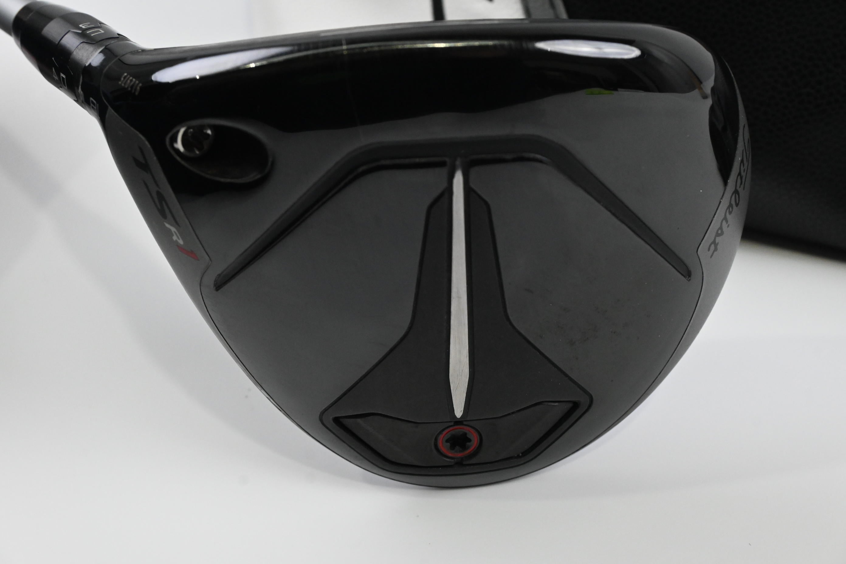 Left Hand Titleist TSR1 #5 Wood / 18 Degree / Senior Flex MMT Speedmesh 40 Shaft