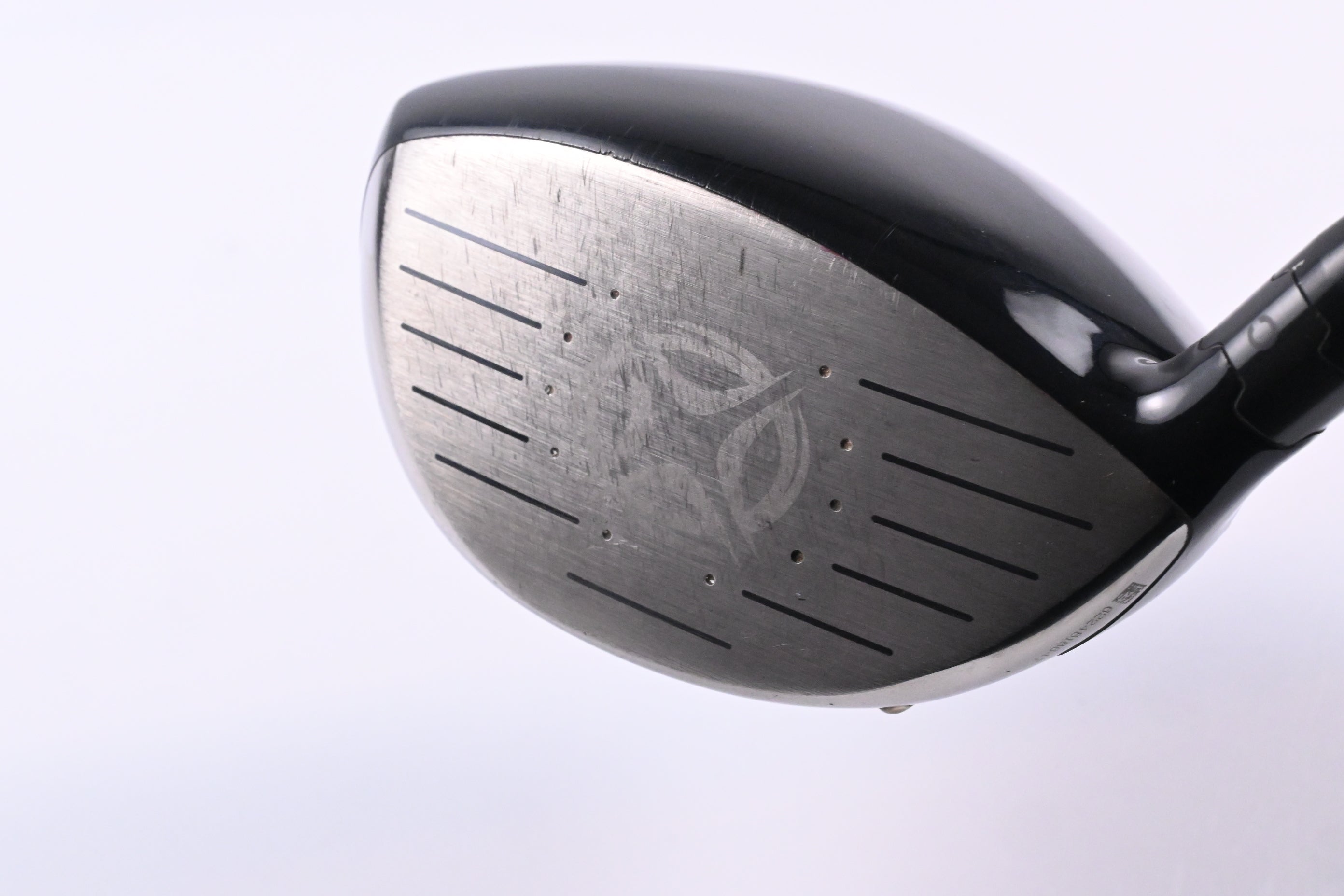 Callaway RAZR Fit Driver / 9.5 Degree / Regular Flex Aldila RIP'D NV 60 Shaft