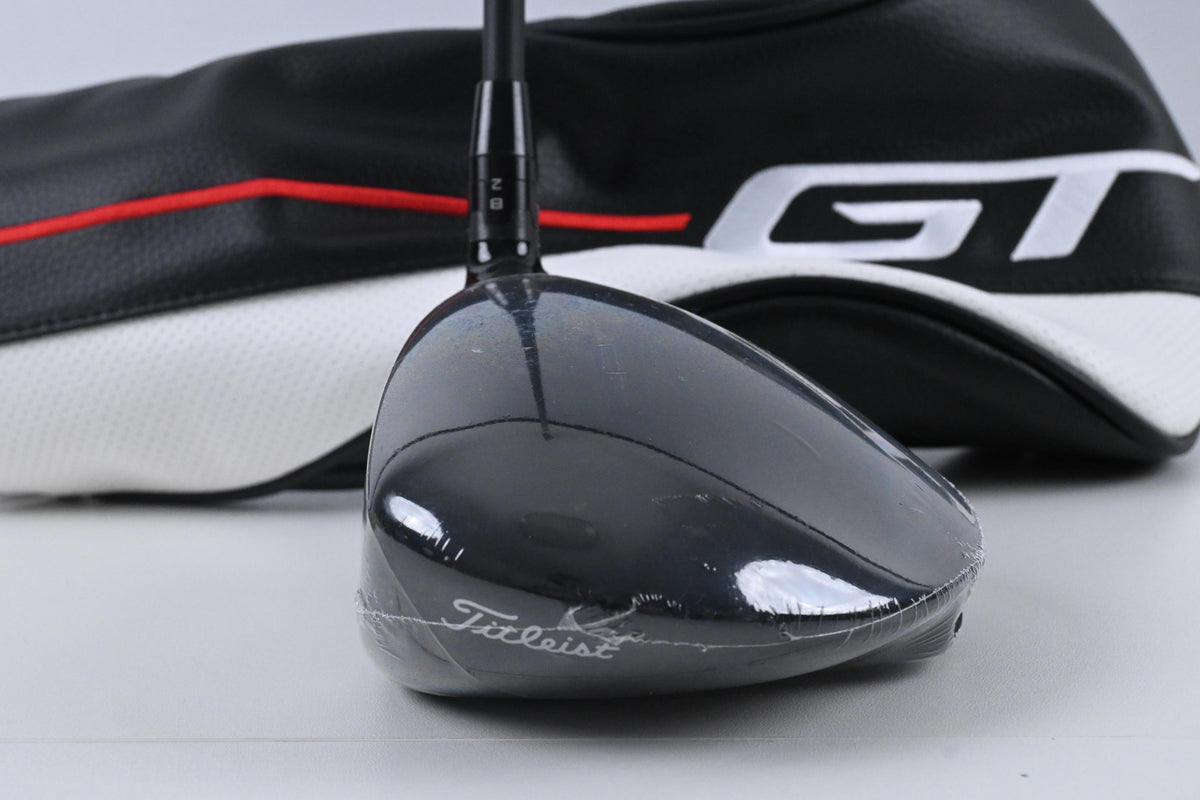 Left Hand Titleist GT4 Driver / 8 Degree / X-Flex Tensei 1K Blue 55 Shaft