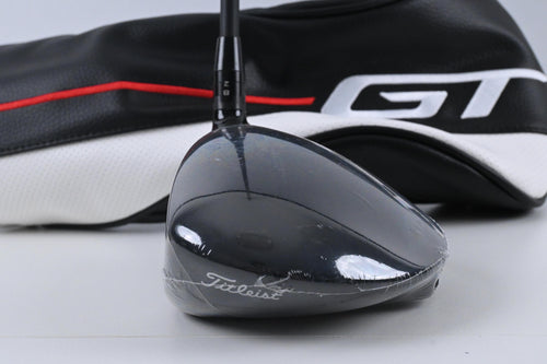 Left Hand Titleist GT4 Driver / 8 Degree / X-Flex Tensei 1K Blue 55 Shaft