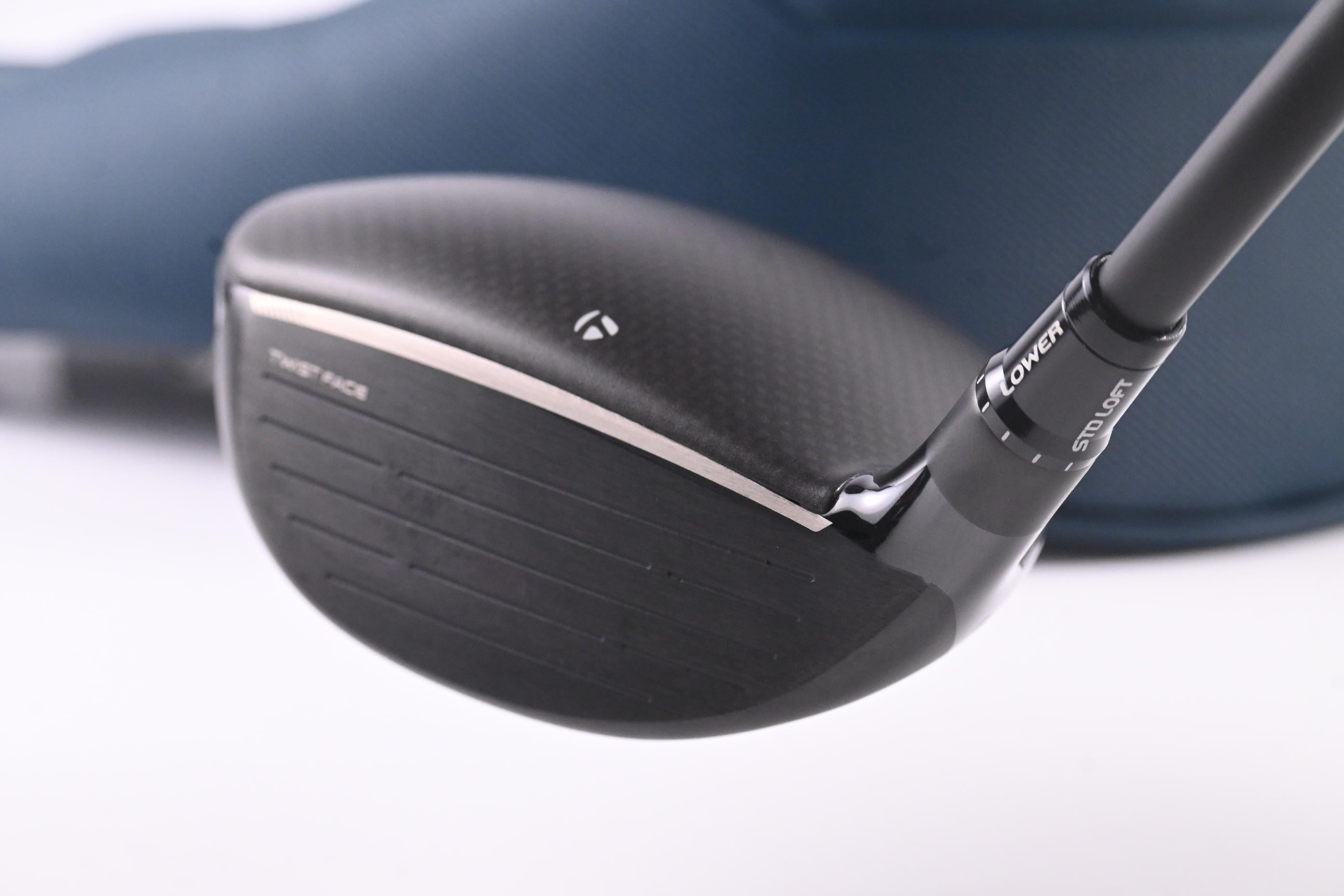 Taylormade Qi4D #5 Wood / 18 Degree / X-Flex Tensei 1K Black 85 Shaft
