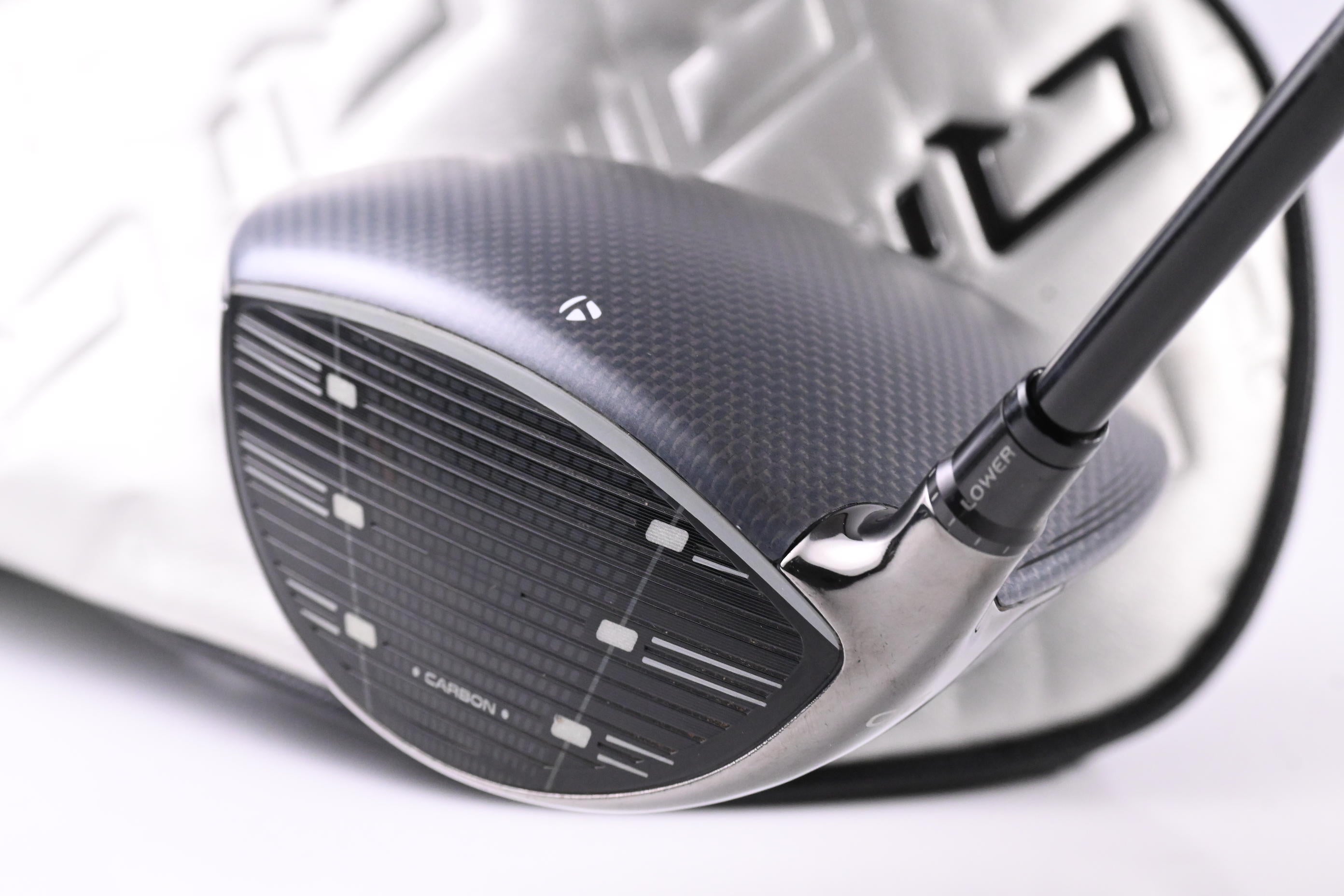 Taylormade Qi35 Driver / 9 Degree / Regular Flex Fujikura Ventus TR Red 5 Shaft