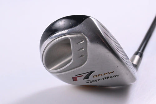Taylormade R7 Draw #3 Wood / 15 Degree / Regular Flex Taylormade REAX 55 Shaft
