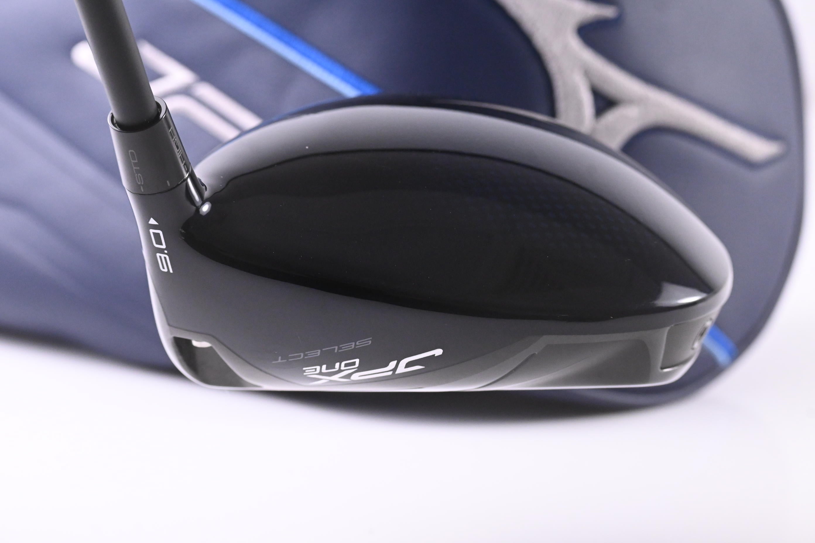 Mizuno JPX One Select Driver / 9 Degree / Stiff Flex Tensei 1K Blue 75 Shaft