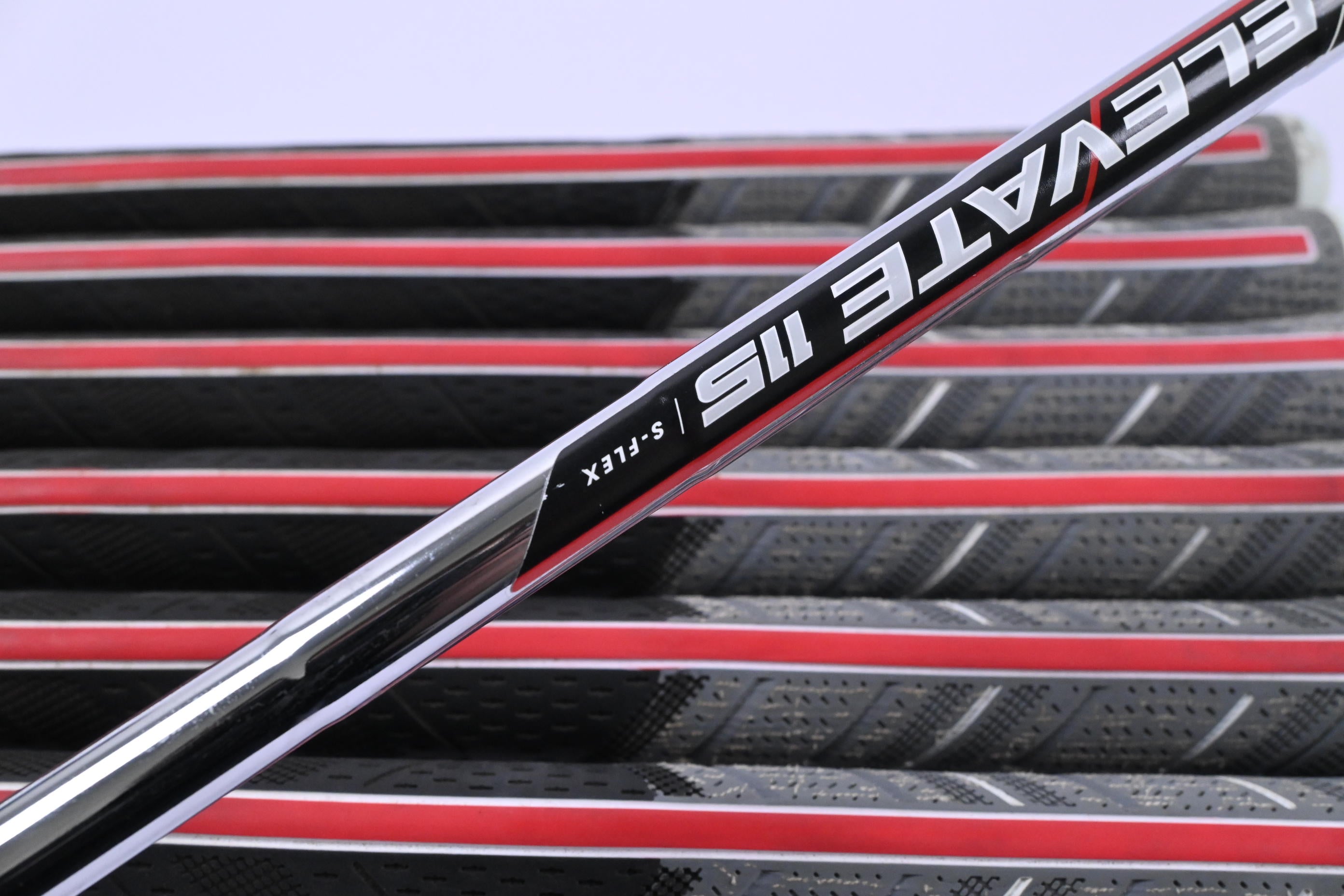 Kirkland Signature Irons / 4-PW / Stiff Flex Elevate 115 Shafts