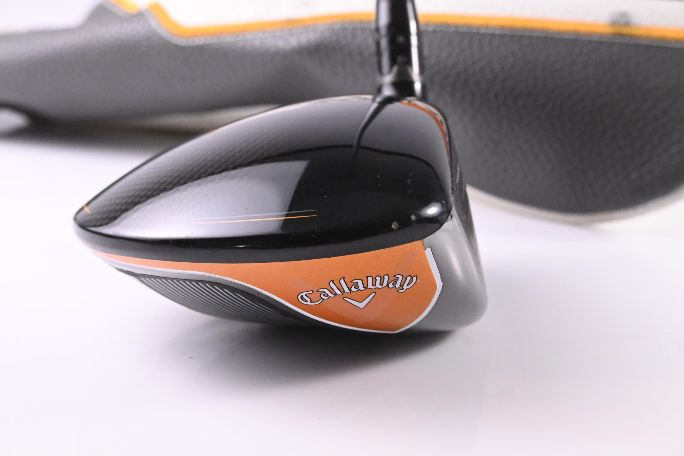 Callaway Mavrik Driver / 10.5 Degree / Stiff Flex HZRDUS T800 55 Shaft