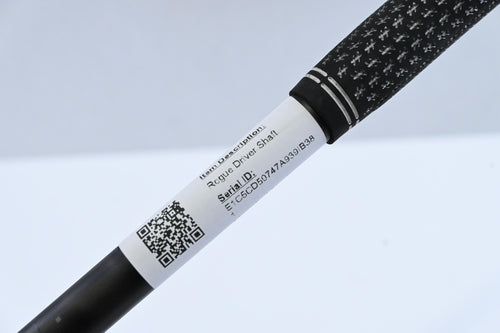 Aldila Rogue Black 70 Driver Shaft / Regular Flex / Cobra 2nd Gen