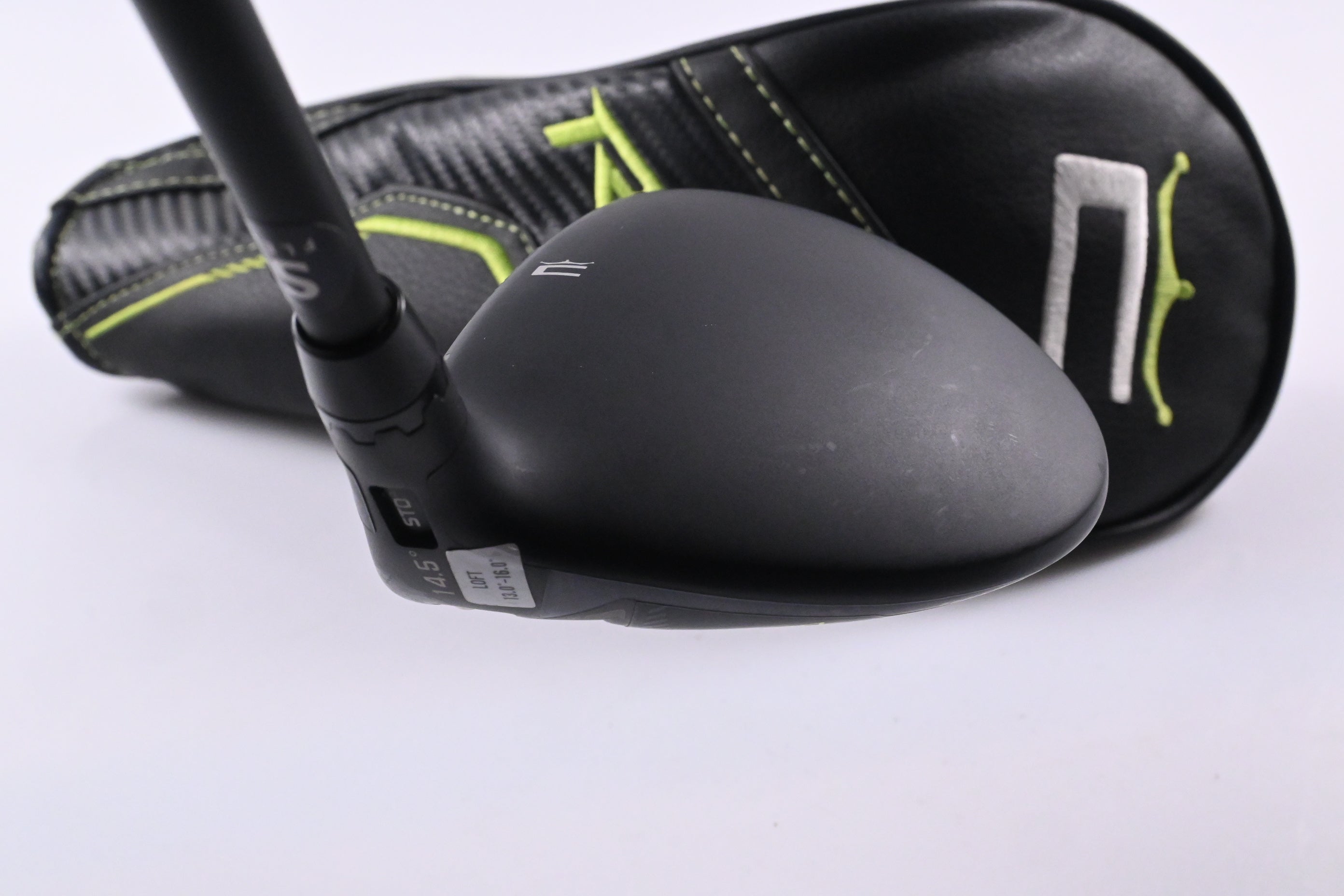 Cobra King Radspeed Big Tour #3 Wood / 14.5 Degree / Stiff Flex Motore X F1 7