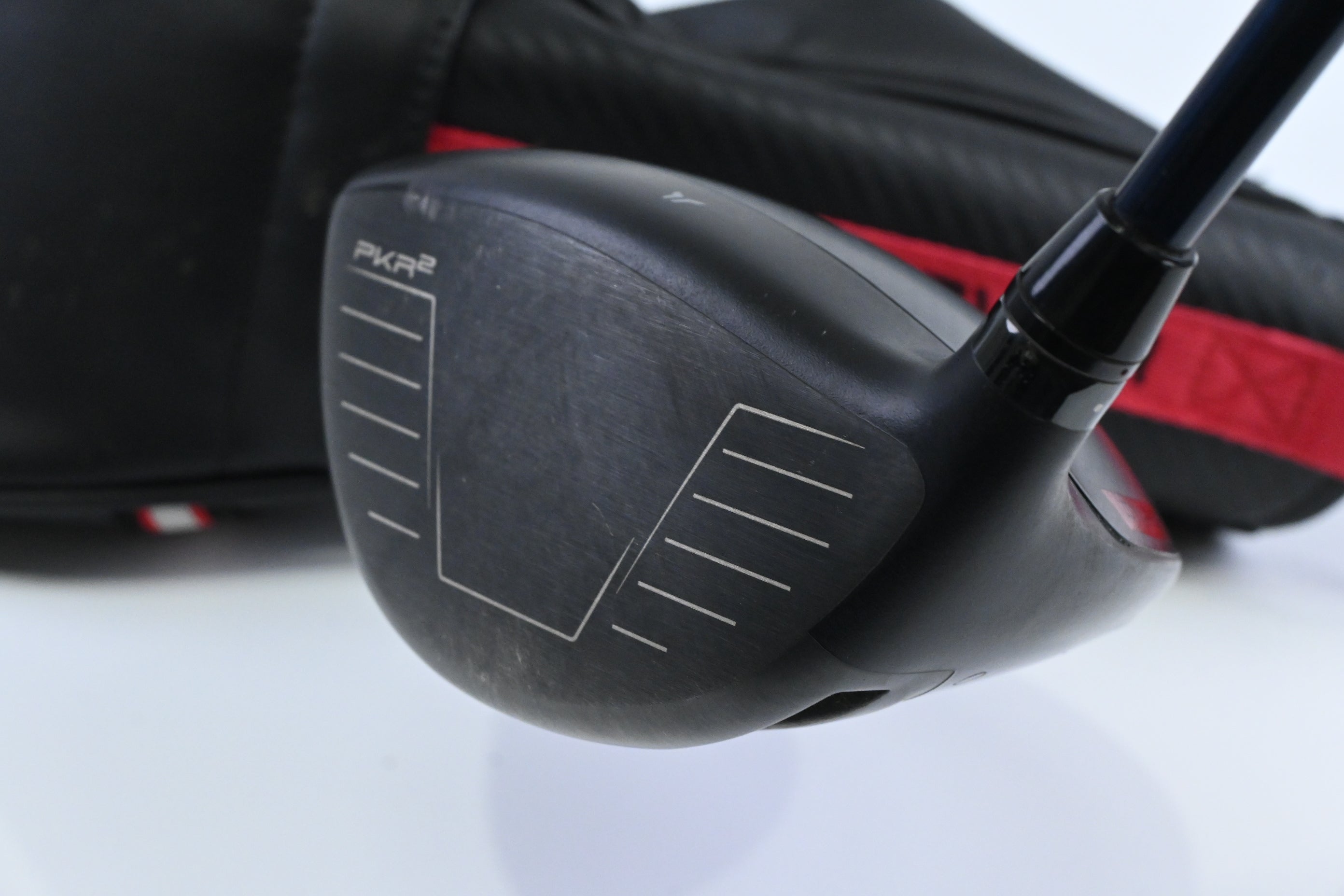 Wilson Dynapower Carbon 2023 Driver / 9 Degree / Stiff Flex Ventus Blue 6