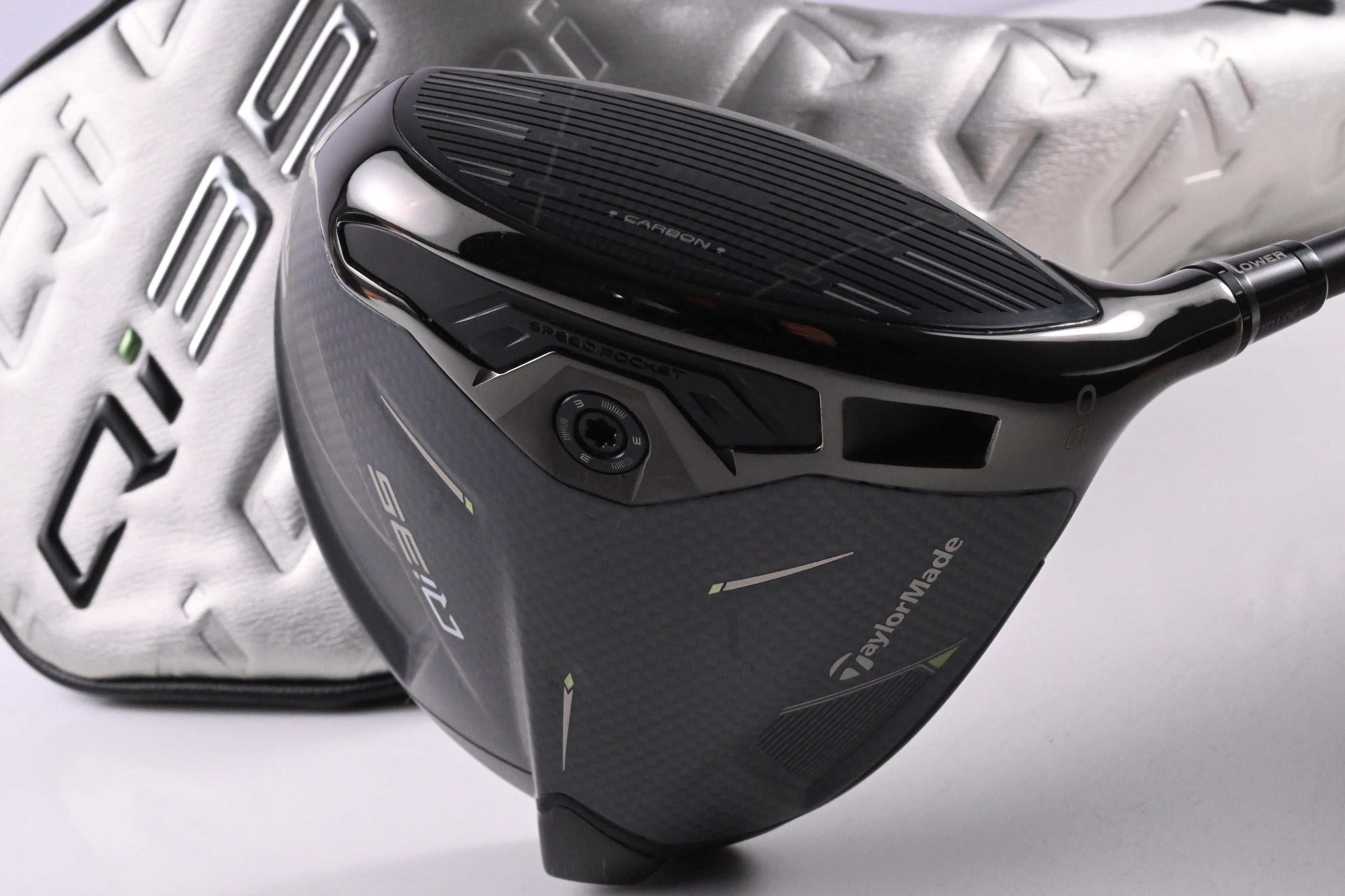 Taylormade Qi35 Driver / 9 Degree / Stiff Flex Fujikura Ventus Blue '25 5 Shaft