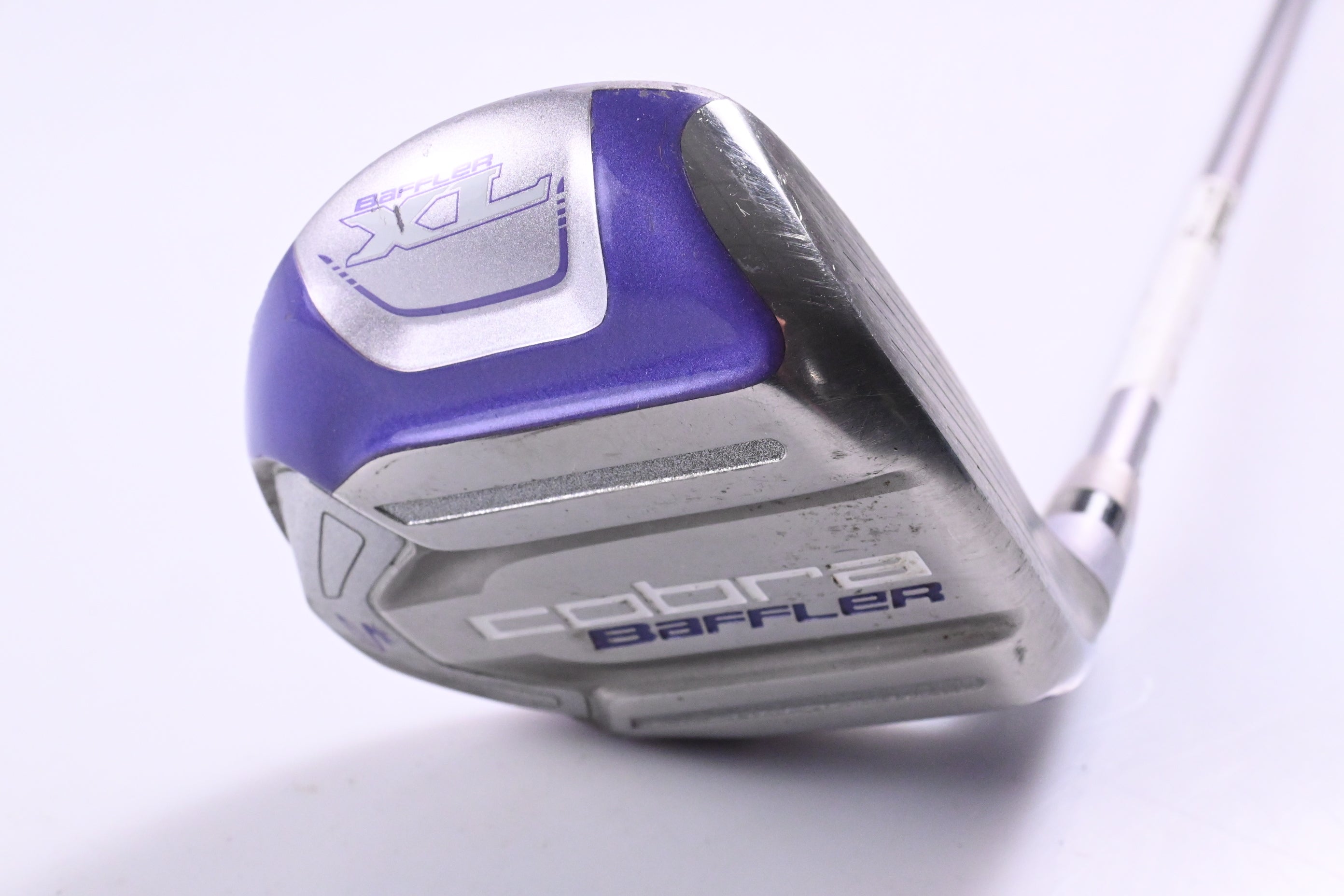 Ladies Cobra Baffler XL #5 Wood / 20 Degree / Ladies Flex Cobra Baffler 50 Shaft