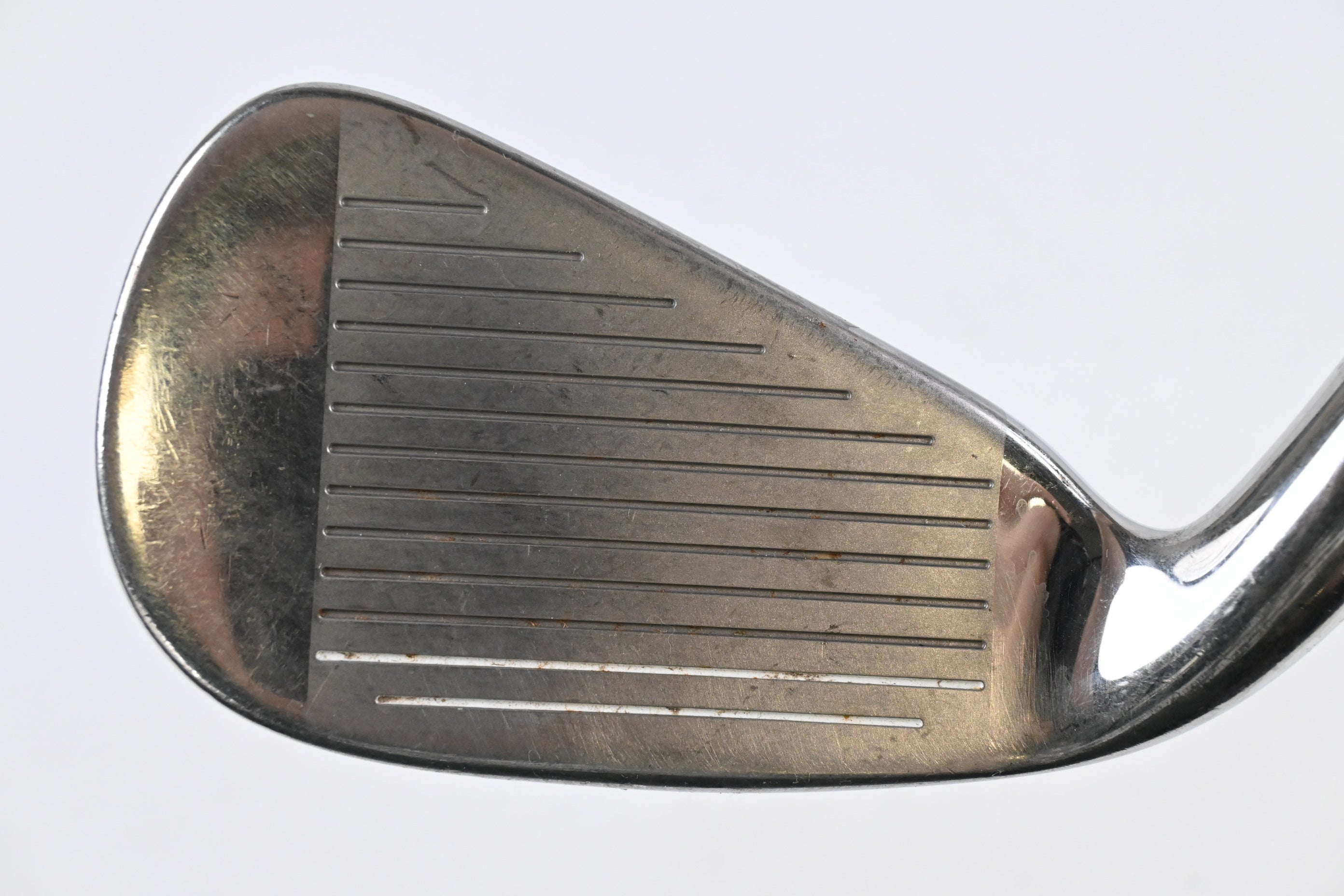 Taylormade R7 #4 Iron / 22 Degree / Regular Flex Taylormade T-Step 90 Shaft