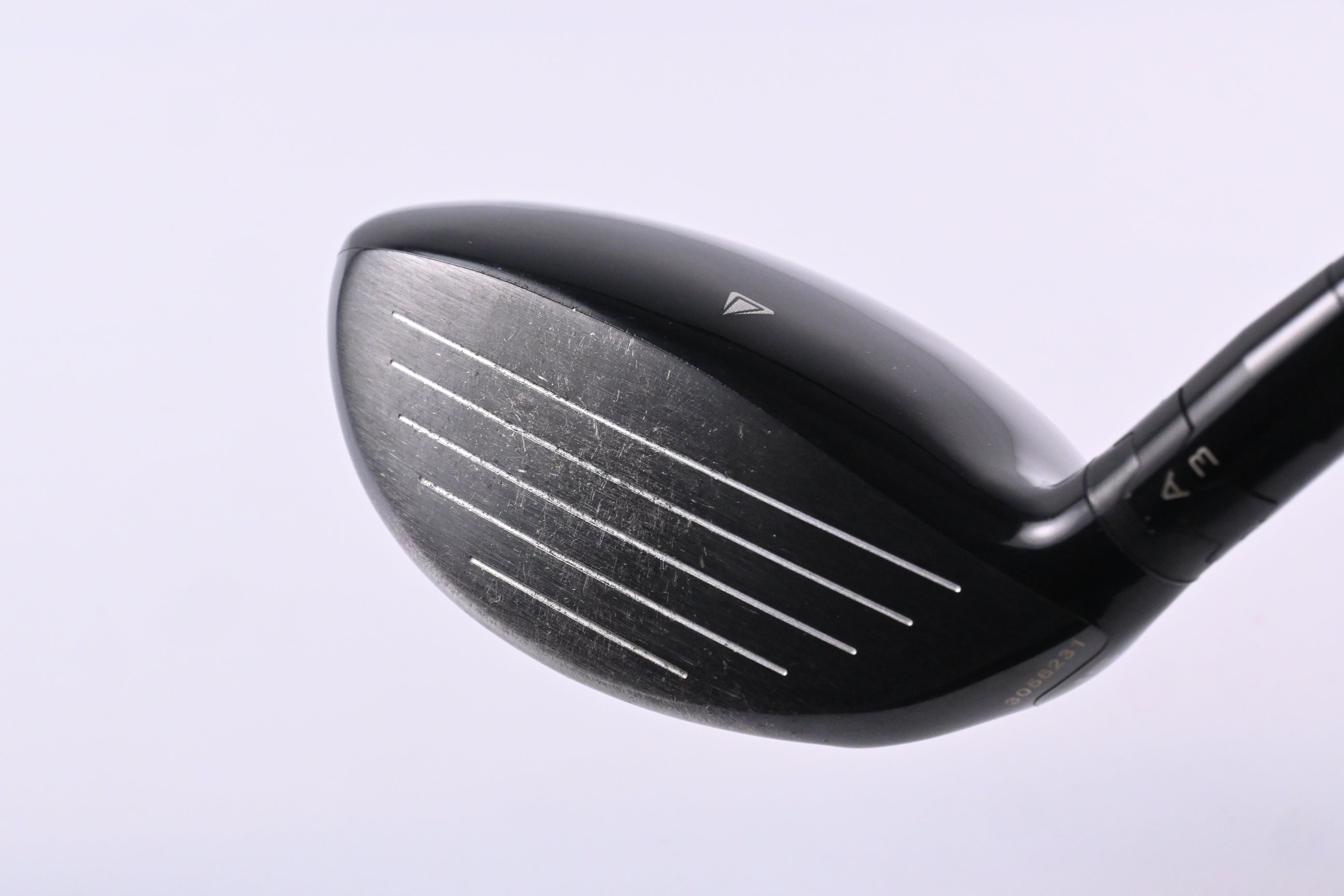 Titleist TS3 #3 Wood / 15 Degree / Stiff Flex HZRDUS Smoke Black 70 Shaft